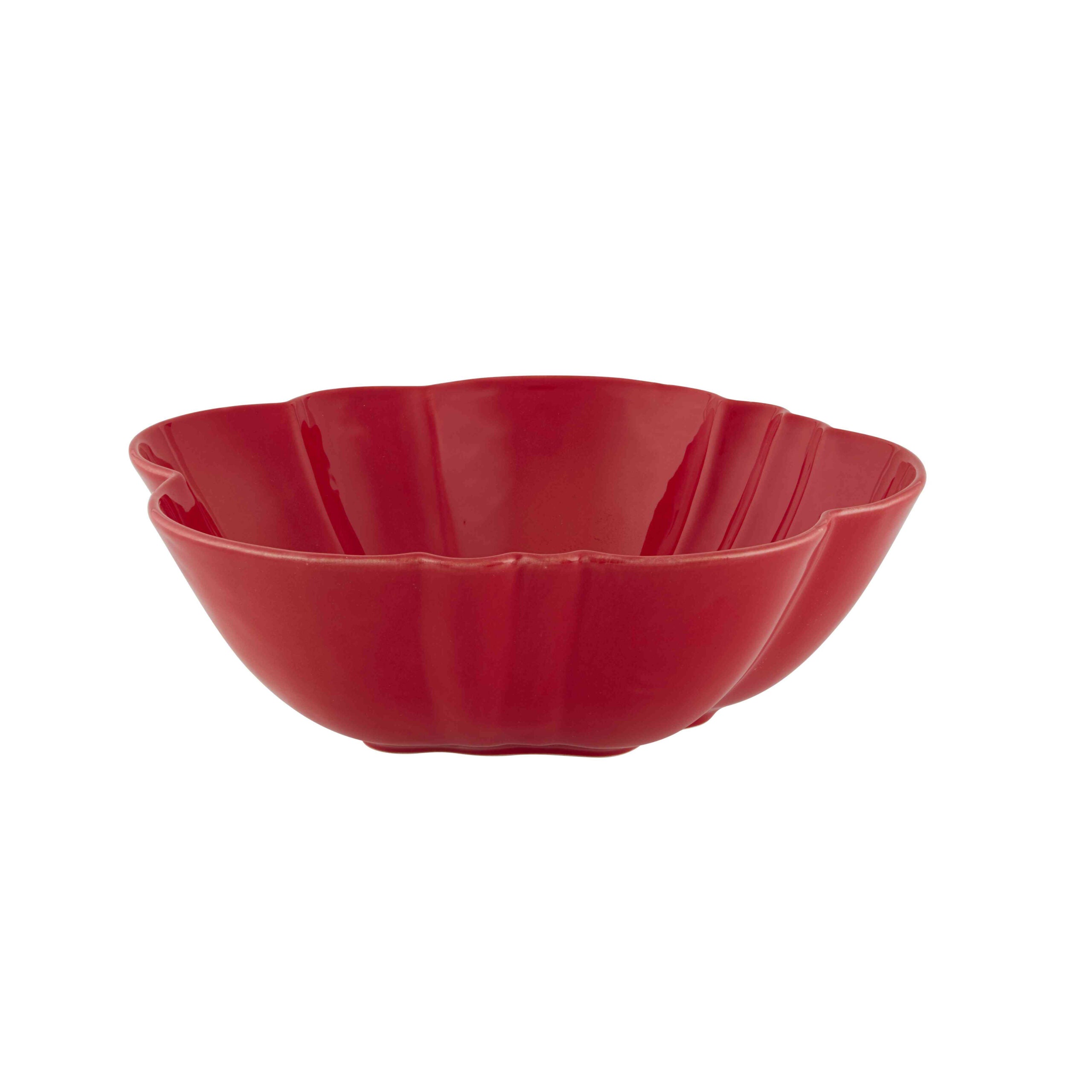 Bordallo Pinheiro Salad Bowl - Tomato