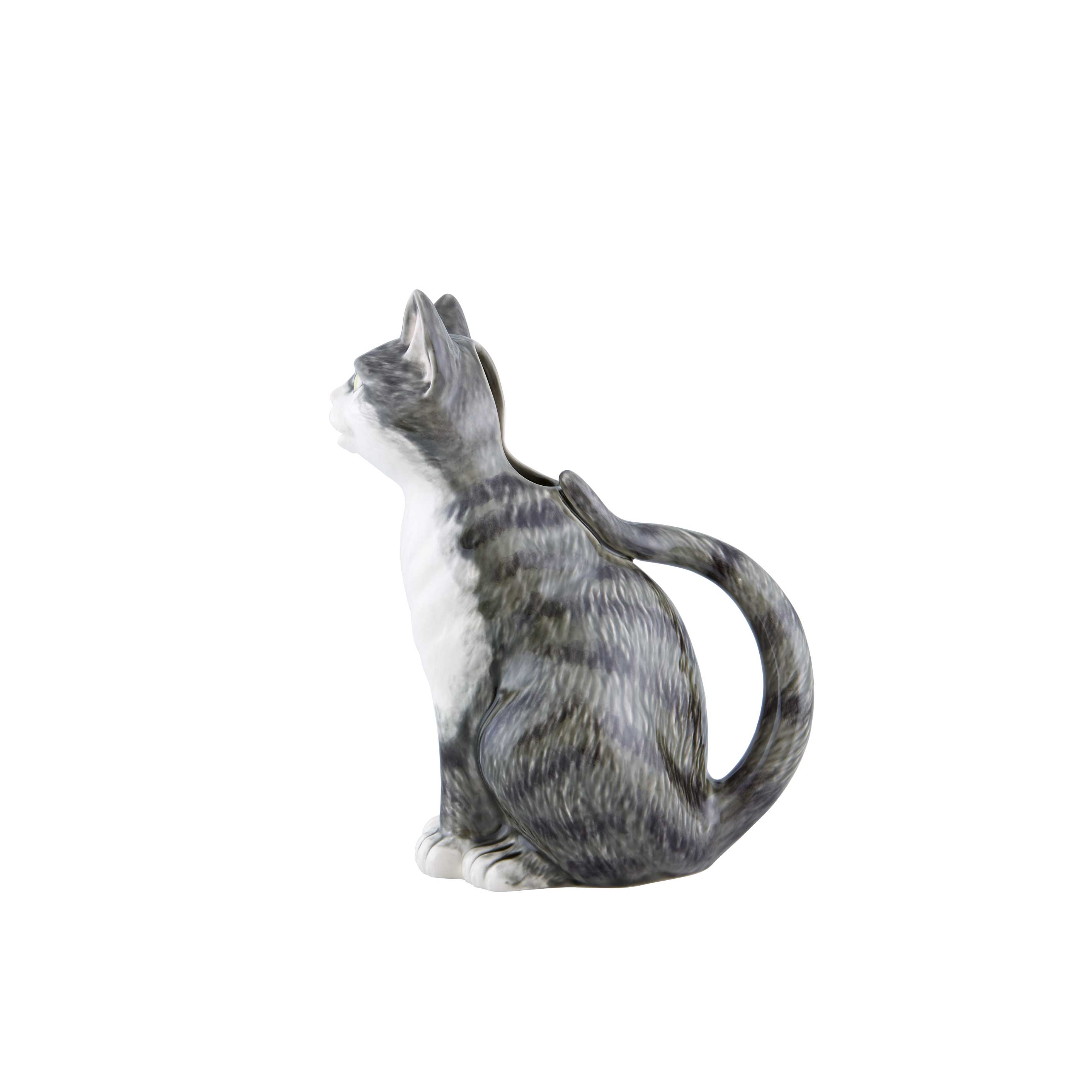 Bordallo Pinheiro Pitcher Cat – Pitcher