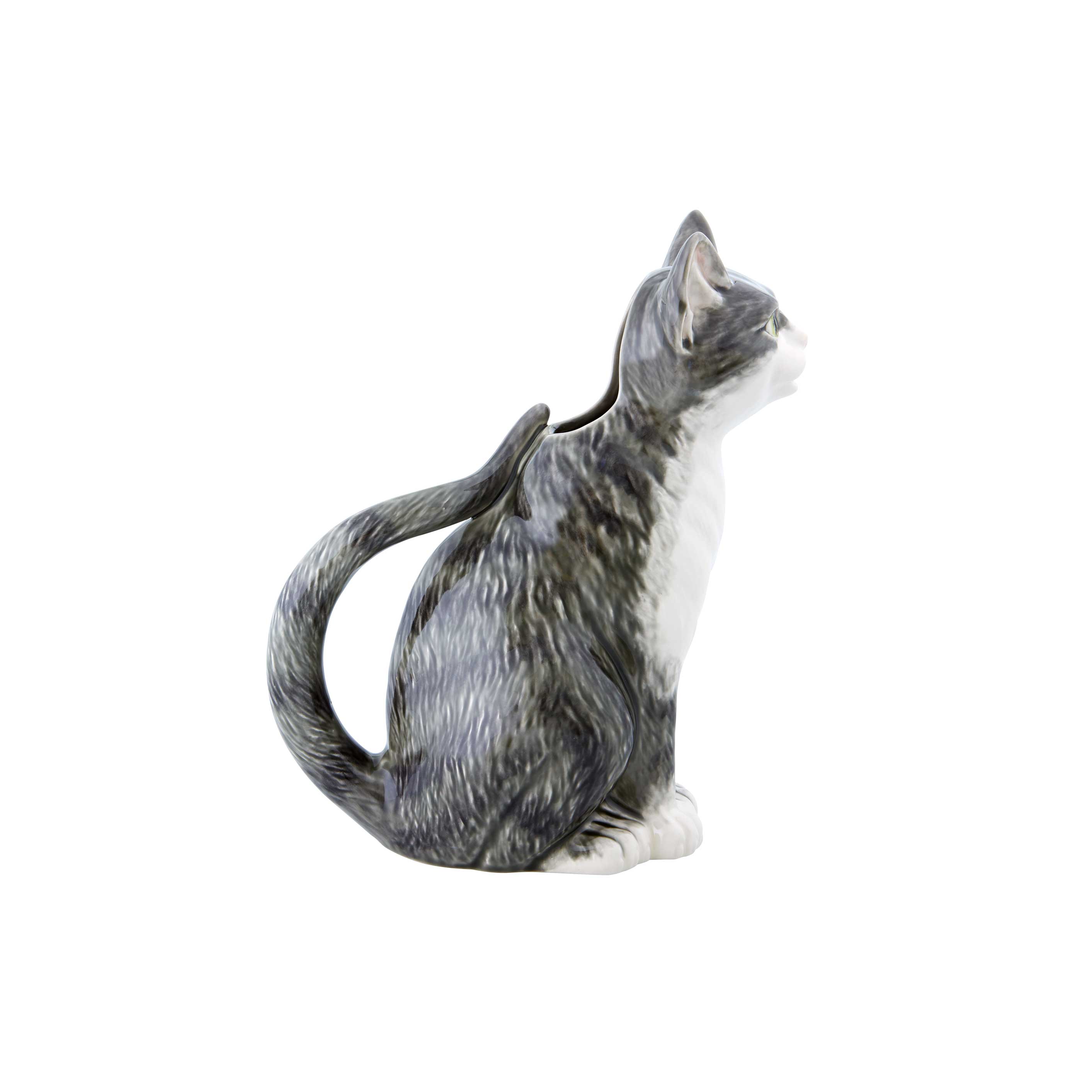 Bordallo Pinheiro Pitcher Cat – Pitcher
