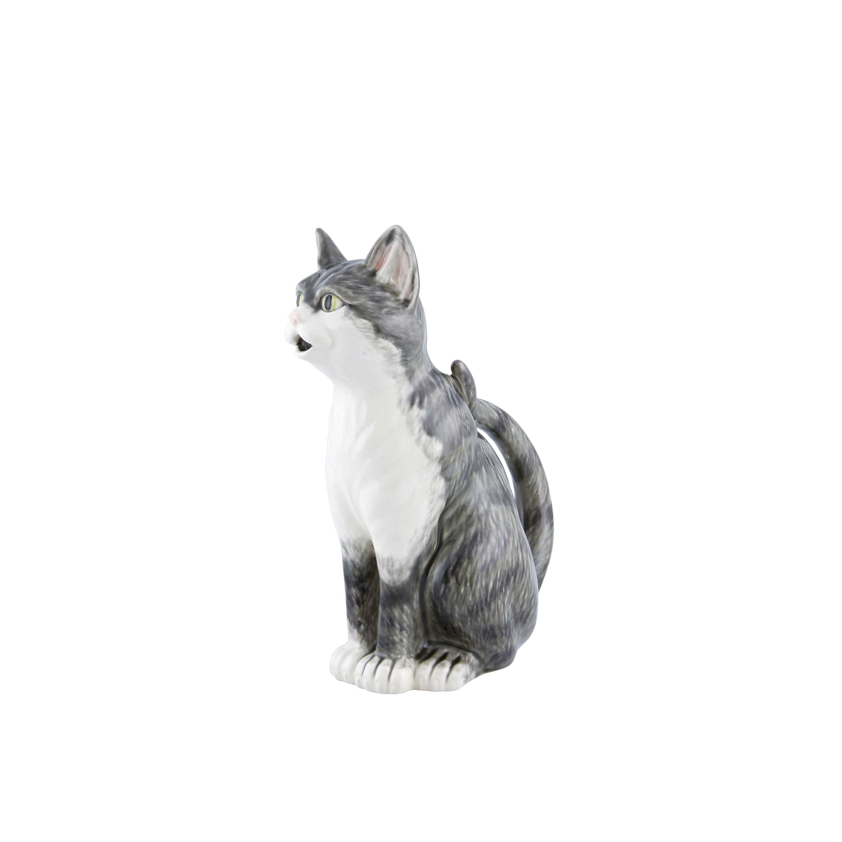 Bordallo Pinheiro Pitcher Cat – Pitcher