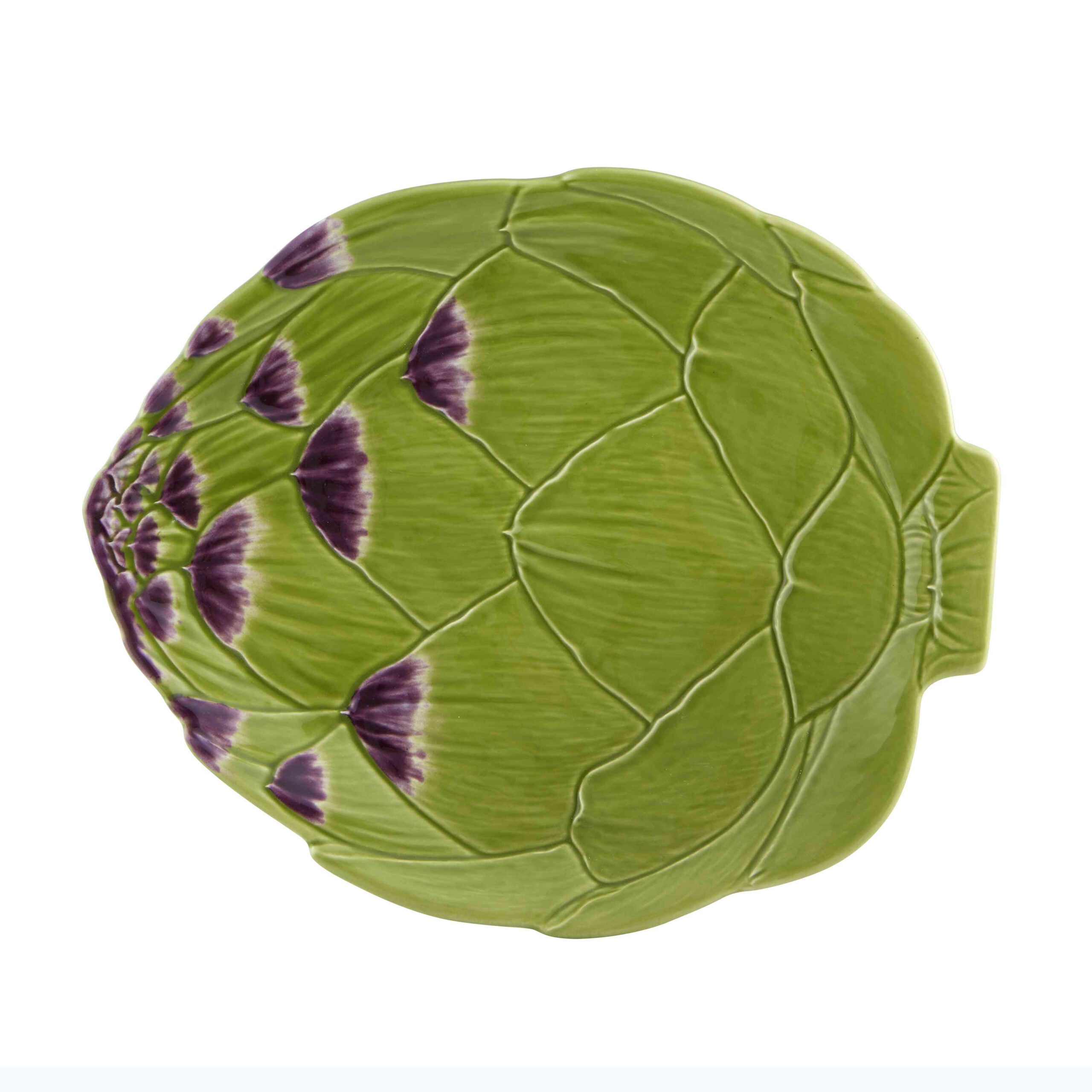 Bordallo Pinheiro Platter 41 cm - Artichoke Naturalist