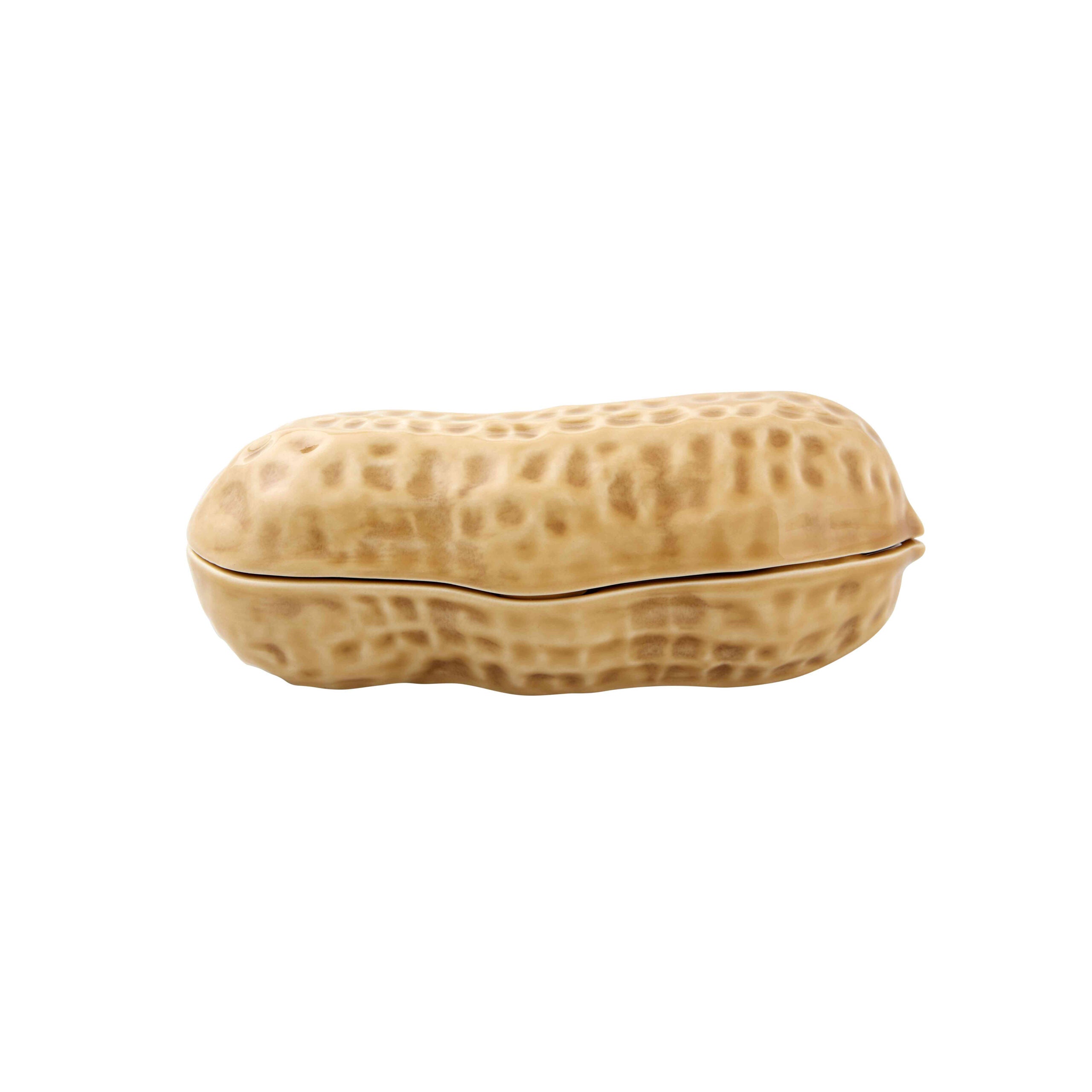 Bordallo Pinheiro Peanut Box - Nuts