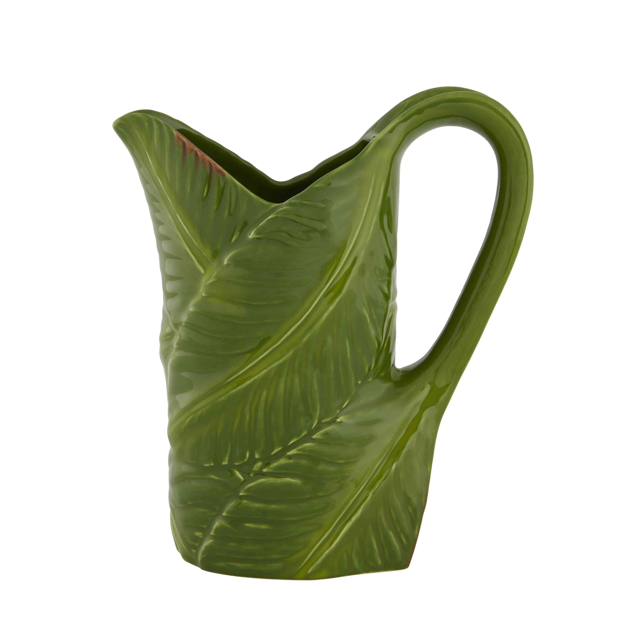 Bordallo Pinheiro Pitcher 1.7L - Banana Madeira