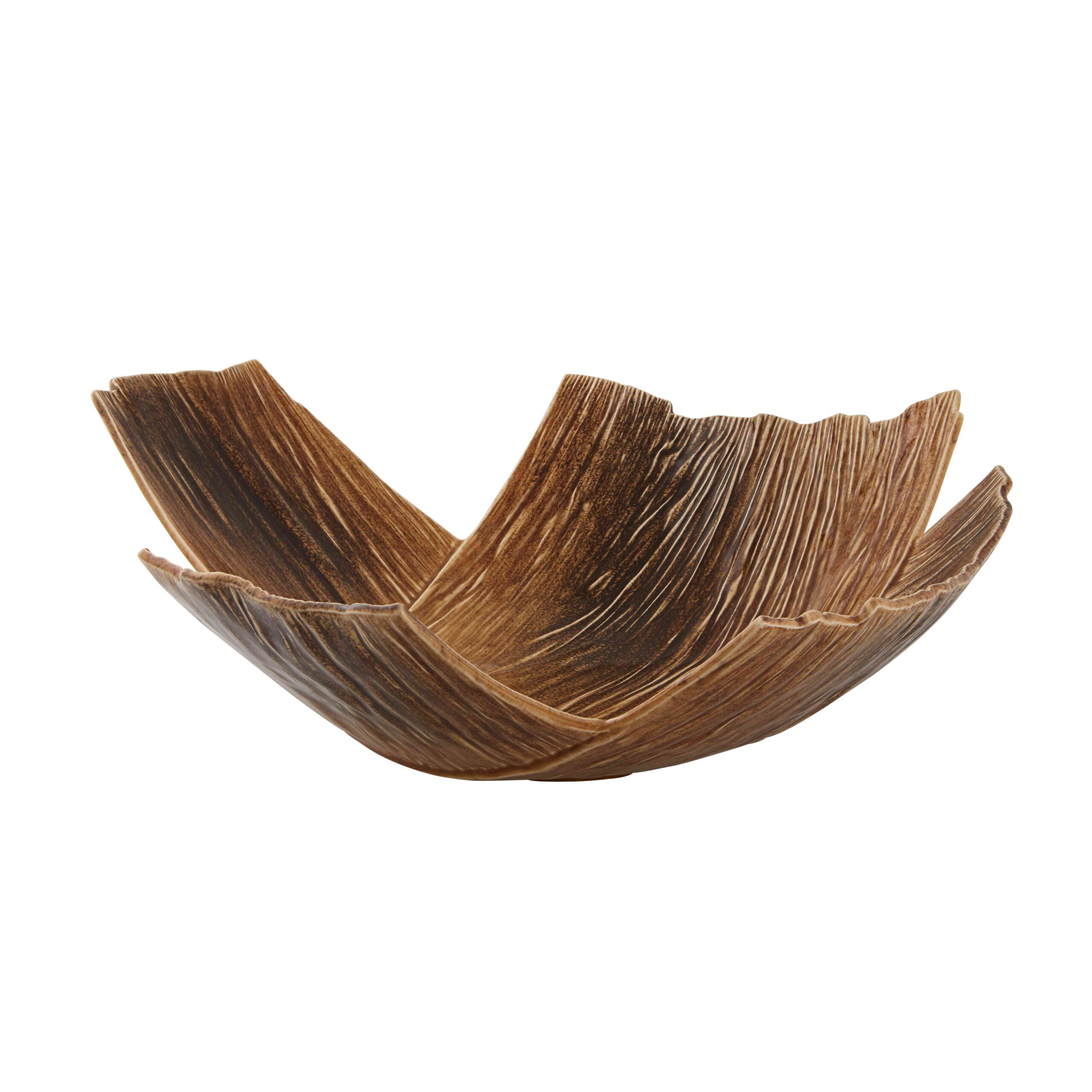 Bordallo Pinheiro Centerpiece Bananas 48cm – Banana Madeira