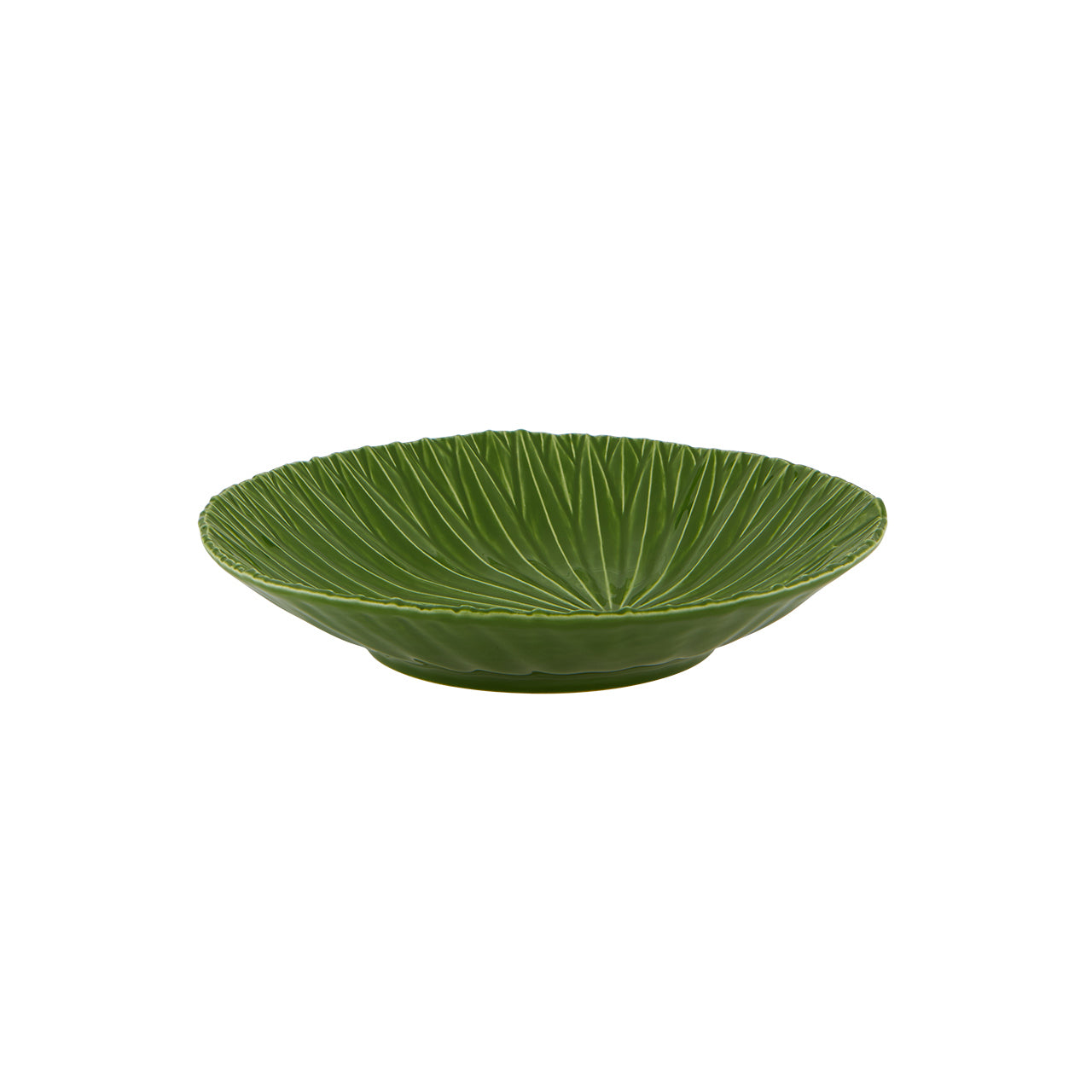 Bordallo Pinheiro Soup Plate 23.5cm - Amazonia