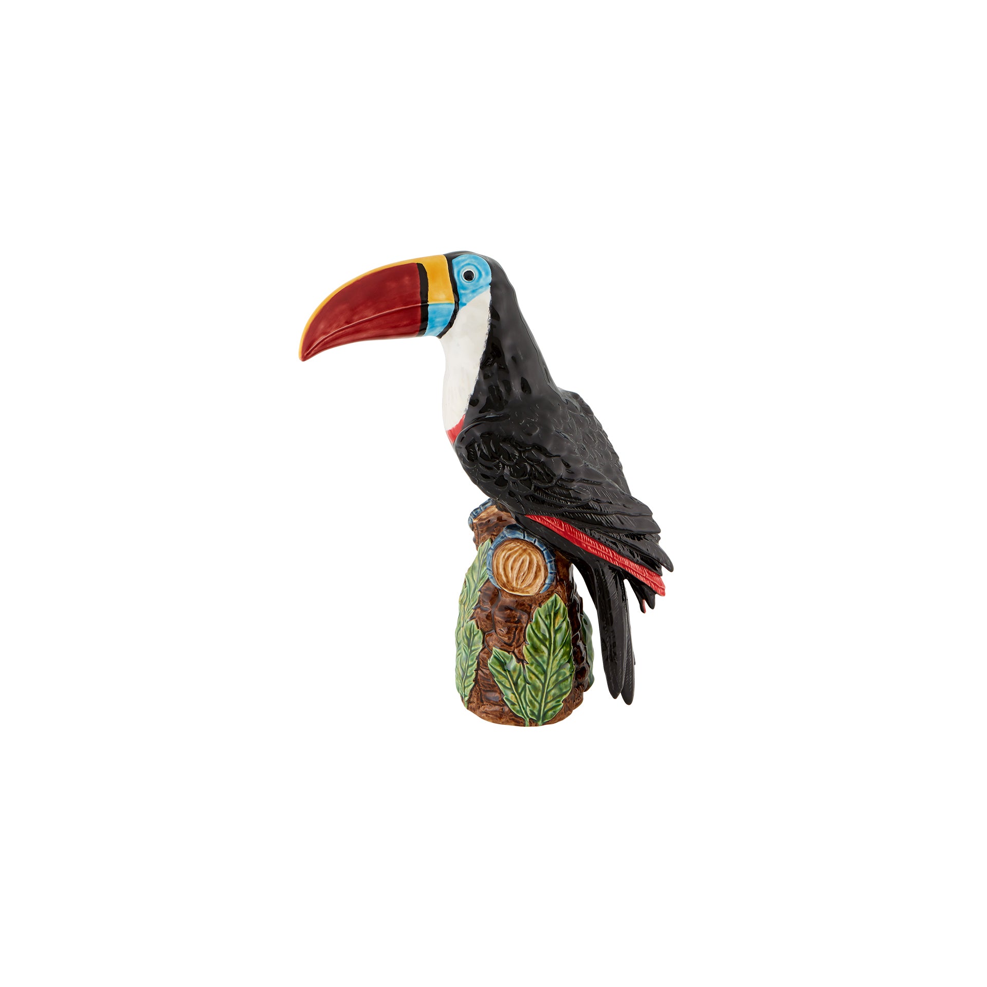 Bordallo Pinheiro Toucan - Amazonia