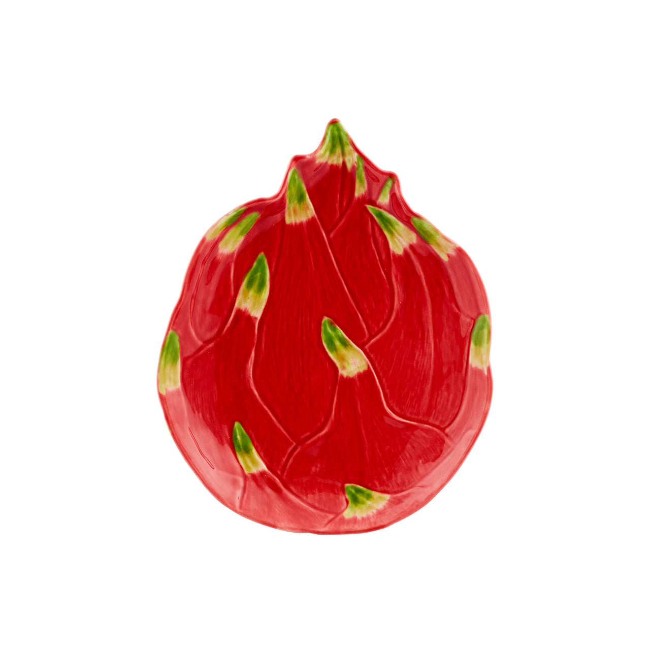 Bordallo Pinheiro Dessert Plate Pitaya - Tropicana Fruit