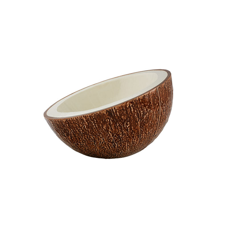 Bordallo Pinheiro Salad Bowl Coconut - Tropicana Fruit