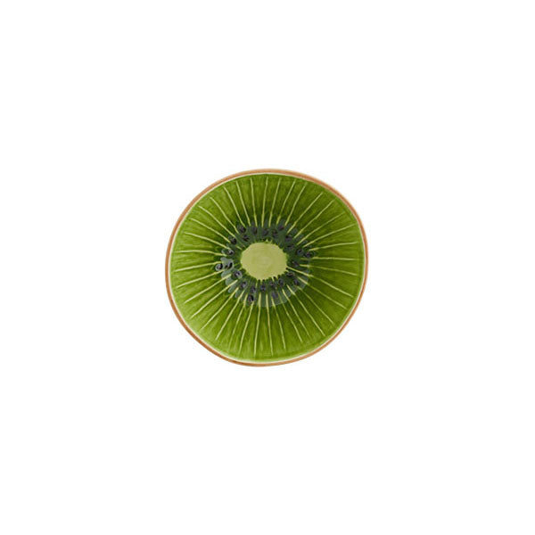 Bordallo Pinheiro Bowl Kiwi - Tropical Fruits