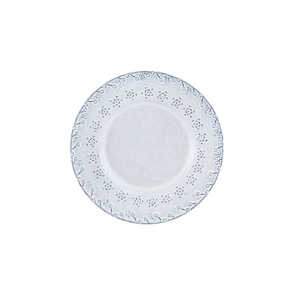 [GWP] Bordallo Pinheiro 12Pcs Dinner Set – Flora White