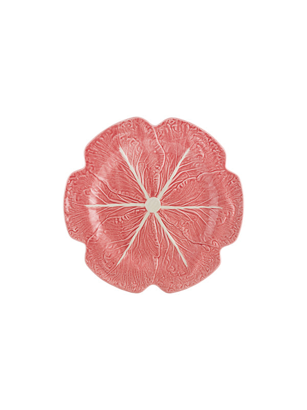 Pre-Order Bordallo Pinheiro Charger Plate 30.5cm - Cabbage Rose