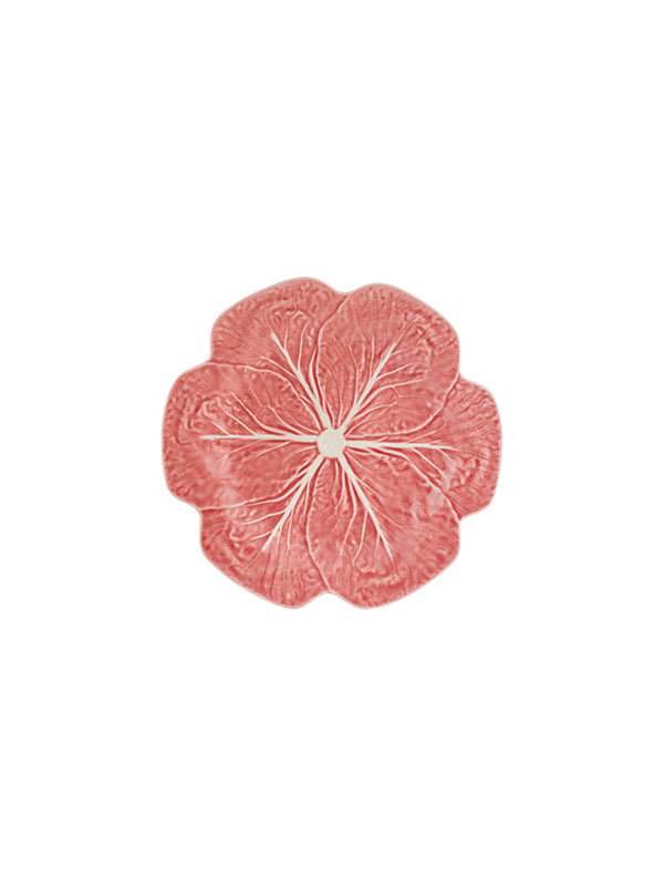 Pre-Order Bordallo Pinheiro Dinner Plate 26.5cm - Cabbage Rose