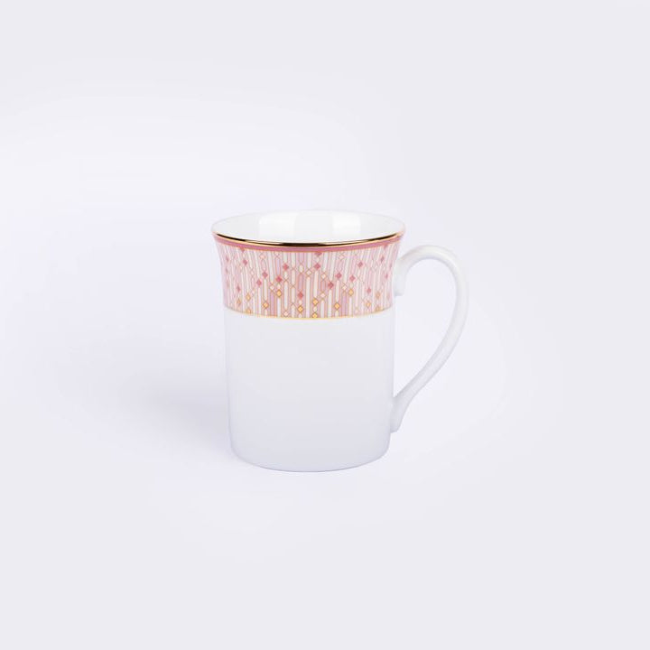 Noritake Mug -Radiant Whispers