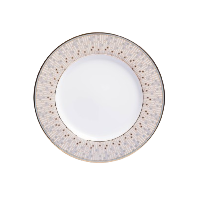 Noritake 2Pc Salad Plate 21cm-Radiant Whispers