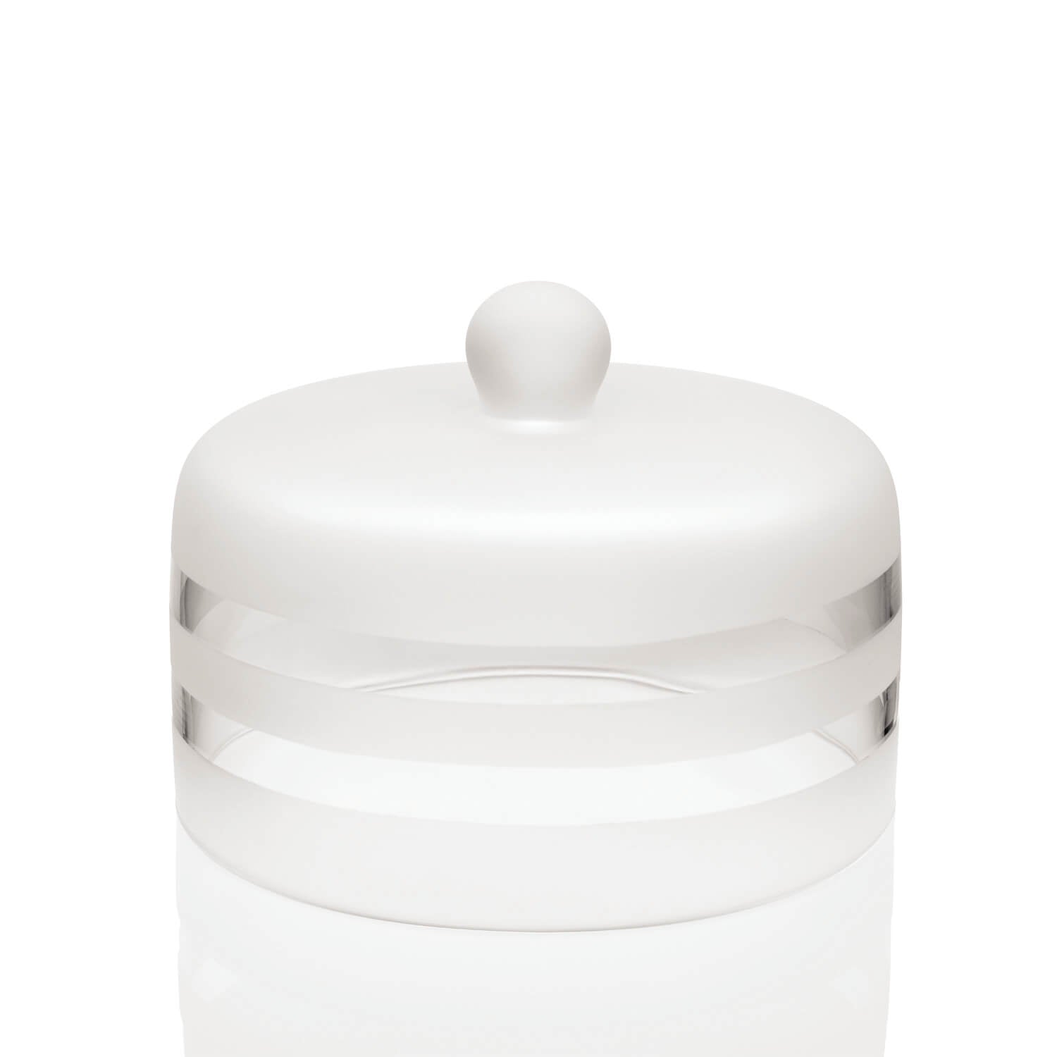 IVV Le Campane Dome - Clear Frosted Stripes