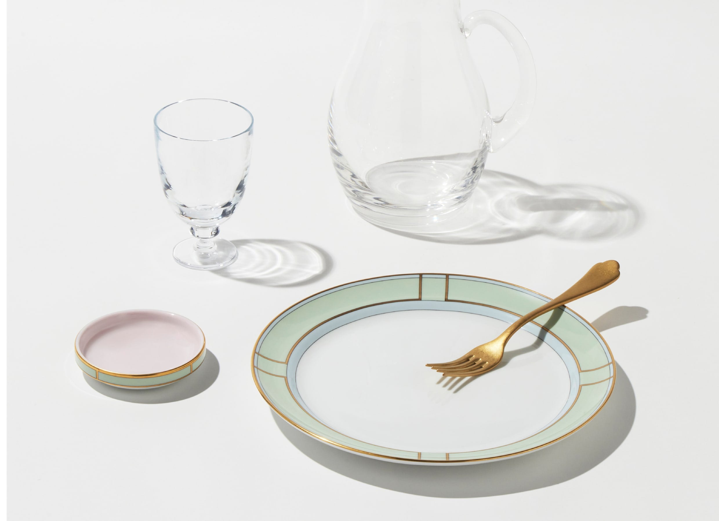 Ginori 1735 Dinner Plate 27cm - Diva Verde