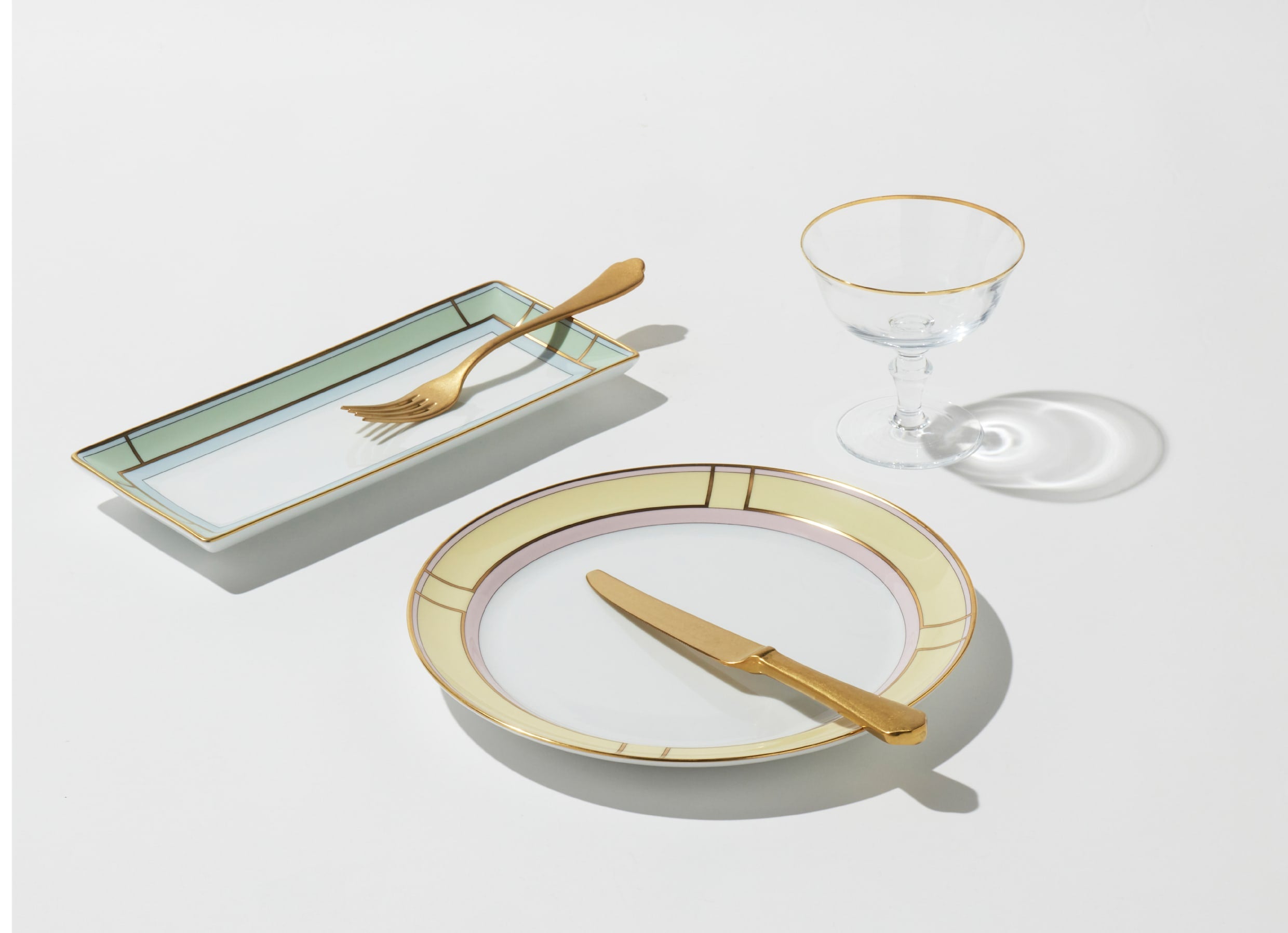 Ginori 1735 Dinner Plate 27cm - Diva Giallo