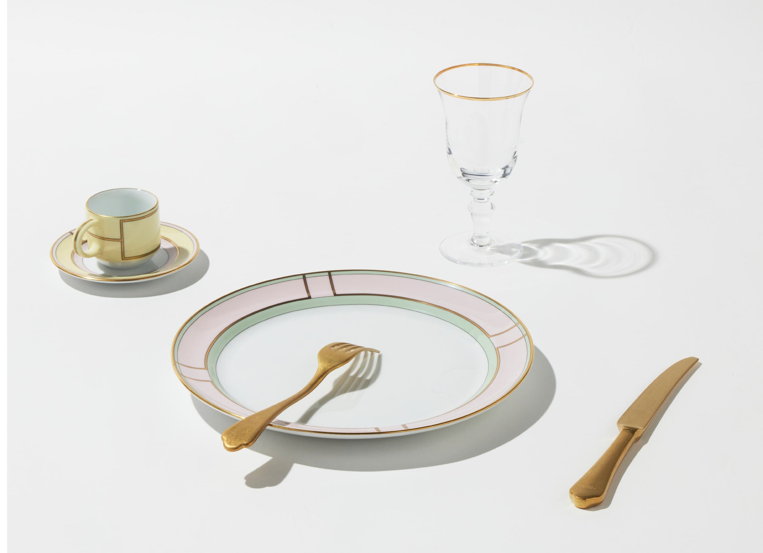 Ginori 1735 Dinner Plate 27cm - Diva Rosa