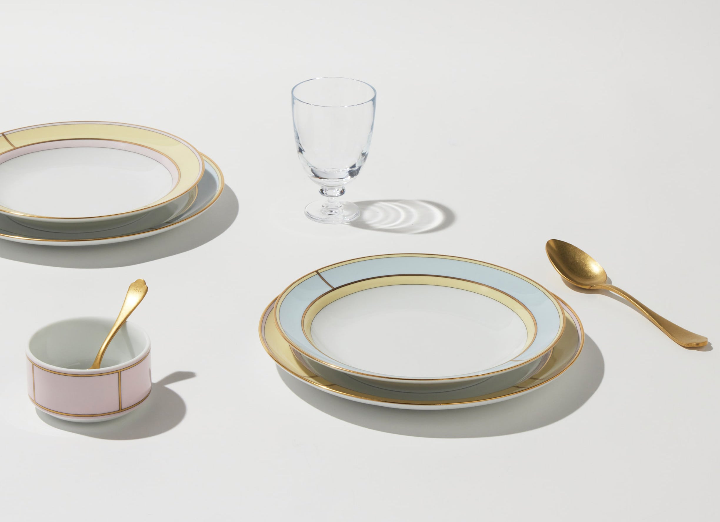 Ginori 1735 Dinner Plate 27cm - Diva Celeste