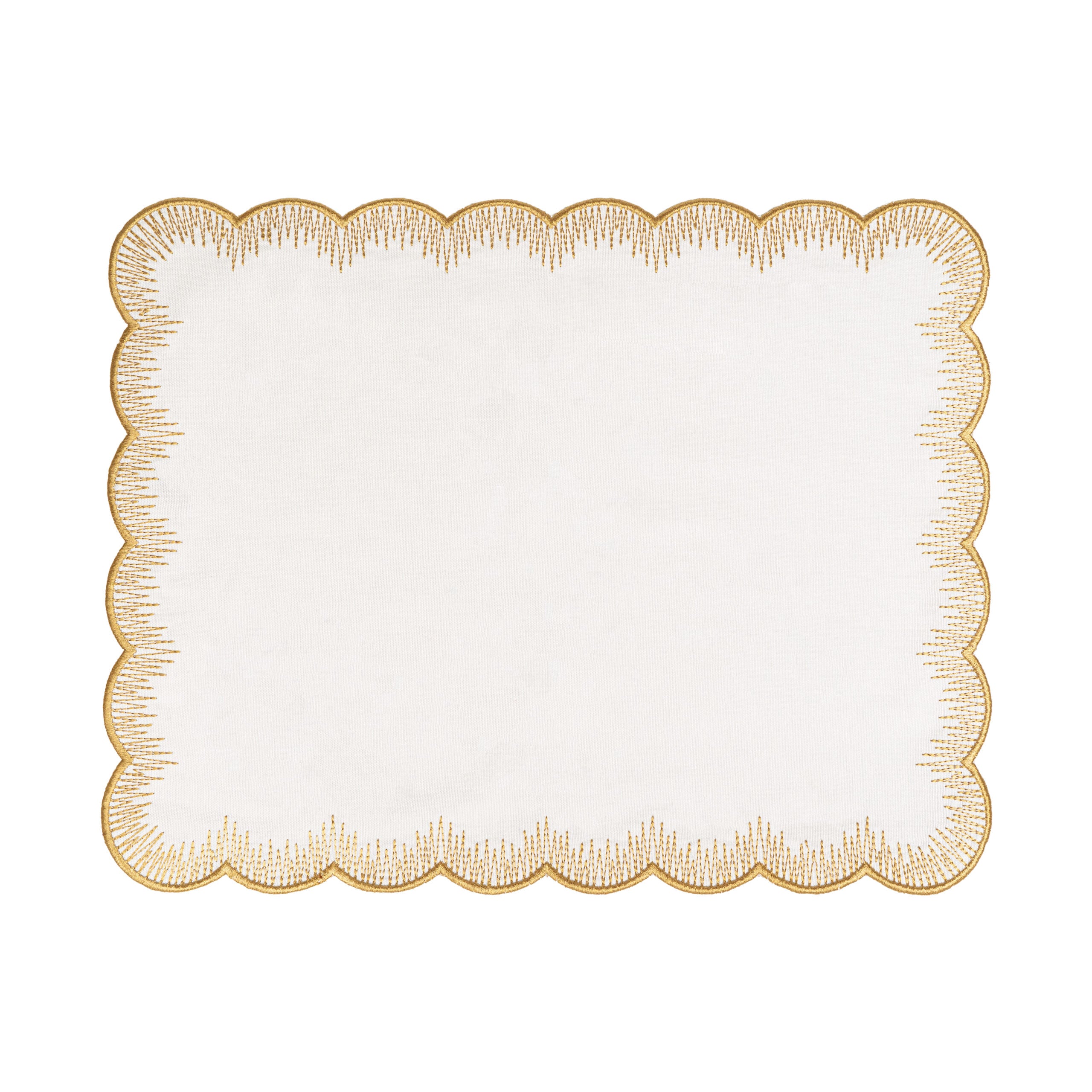 Artemis Placemat - Firenze Gold
