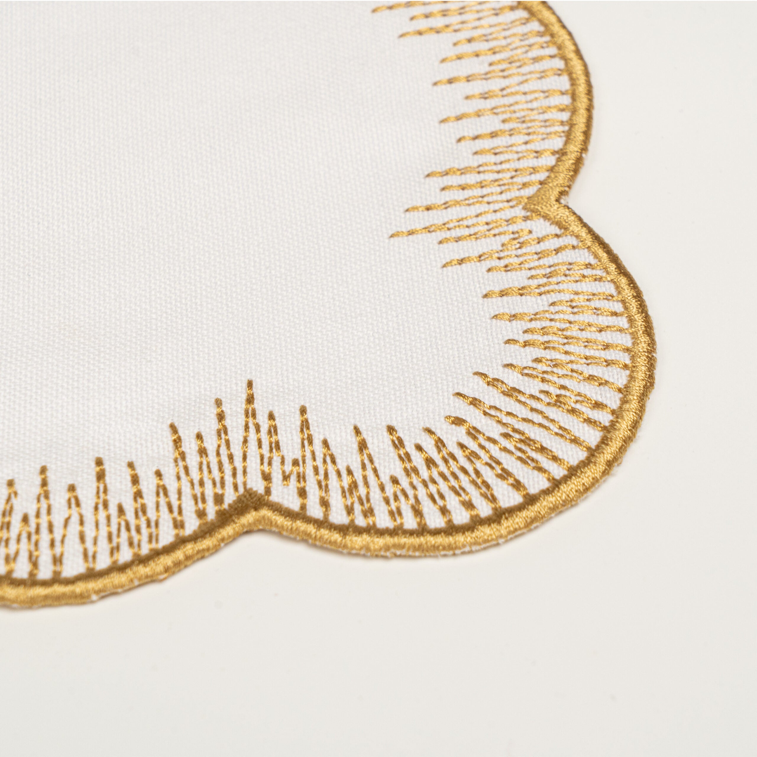 Artemis Placemat - Firenze Gold