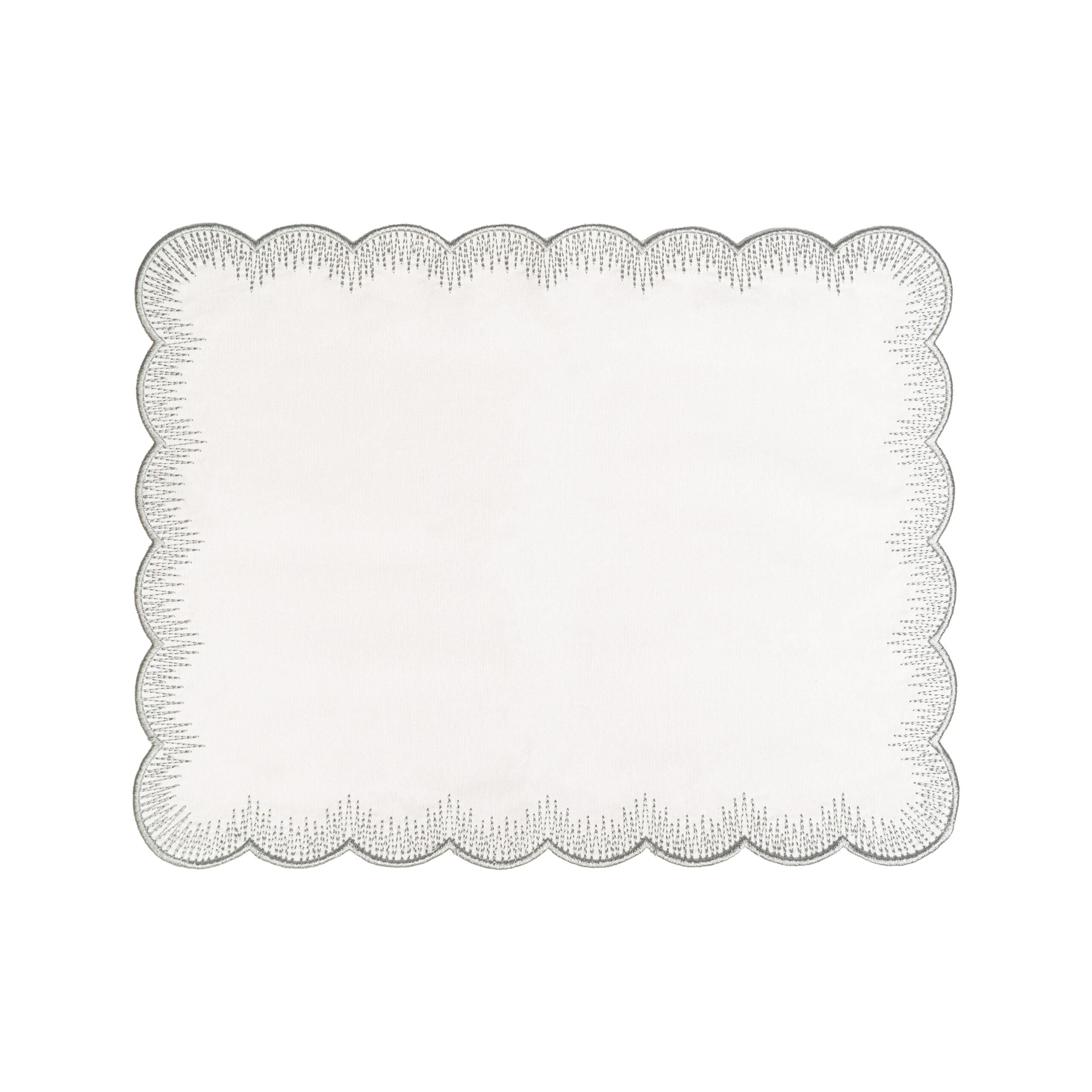 Artemis Placemat - Firenze Silver