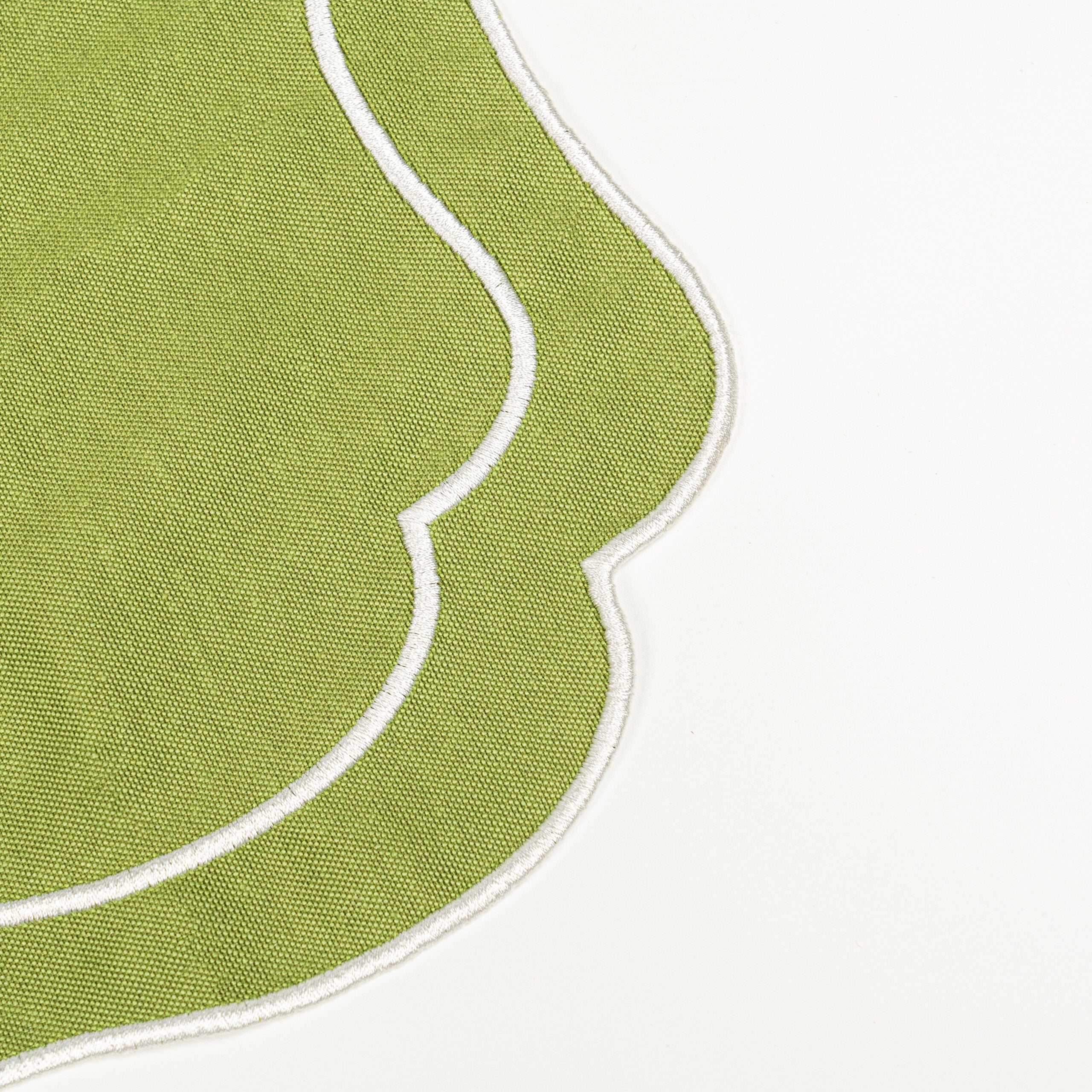 Artemis Istanbul Placemat - Green