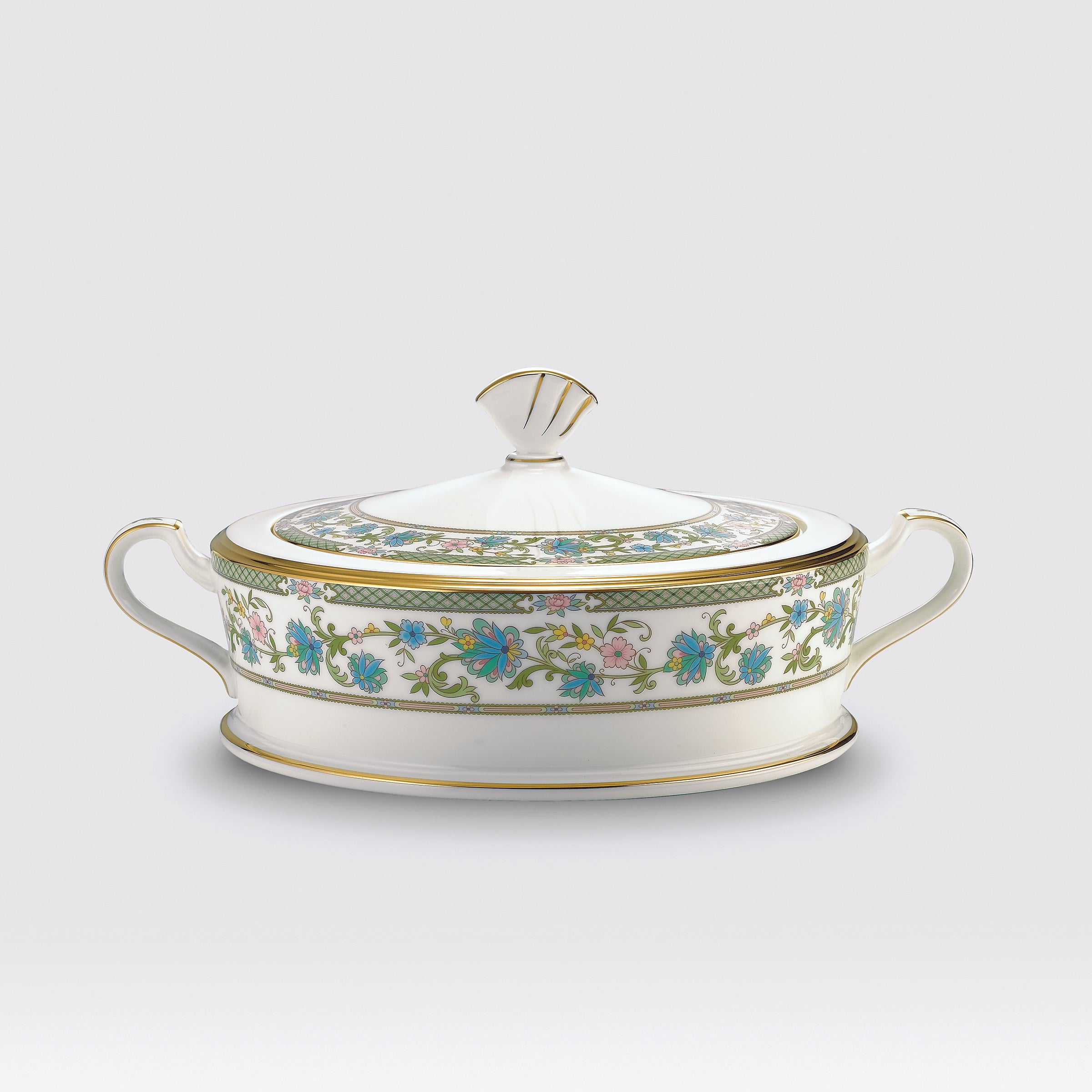 Noritake 96Pcs Dinner & Tea Set for 12 Person - Yoshino