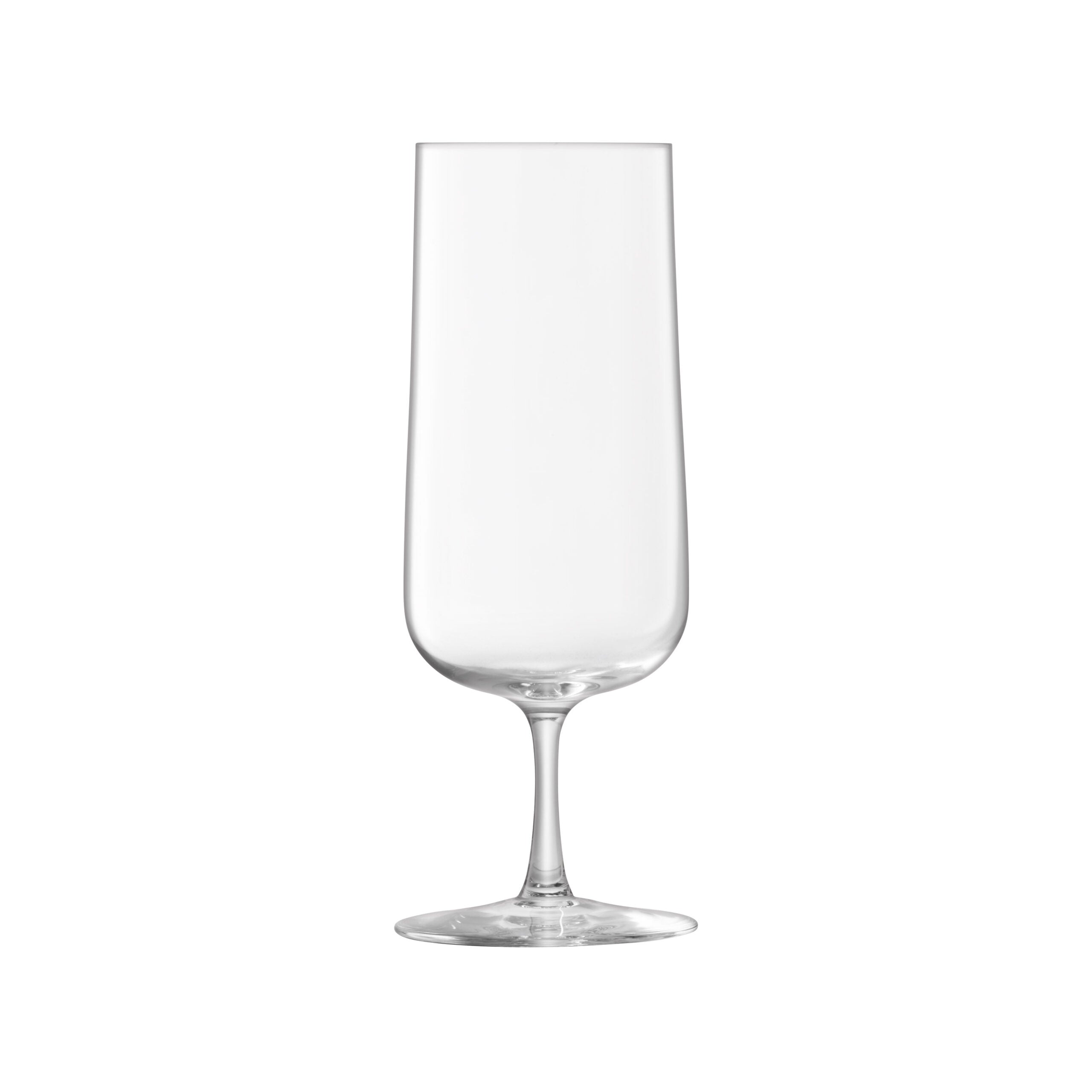 LSA International Arc Champagne Flute 240ML Clear x4