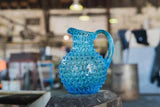 Klimchi Hobnail Jug 2000ml (Azure)