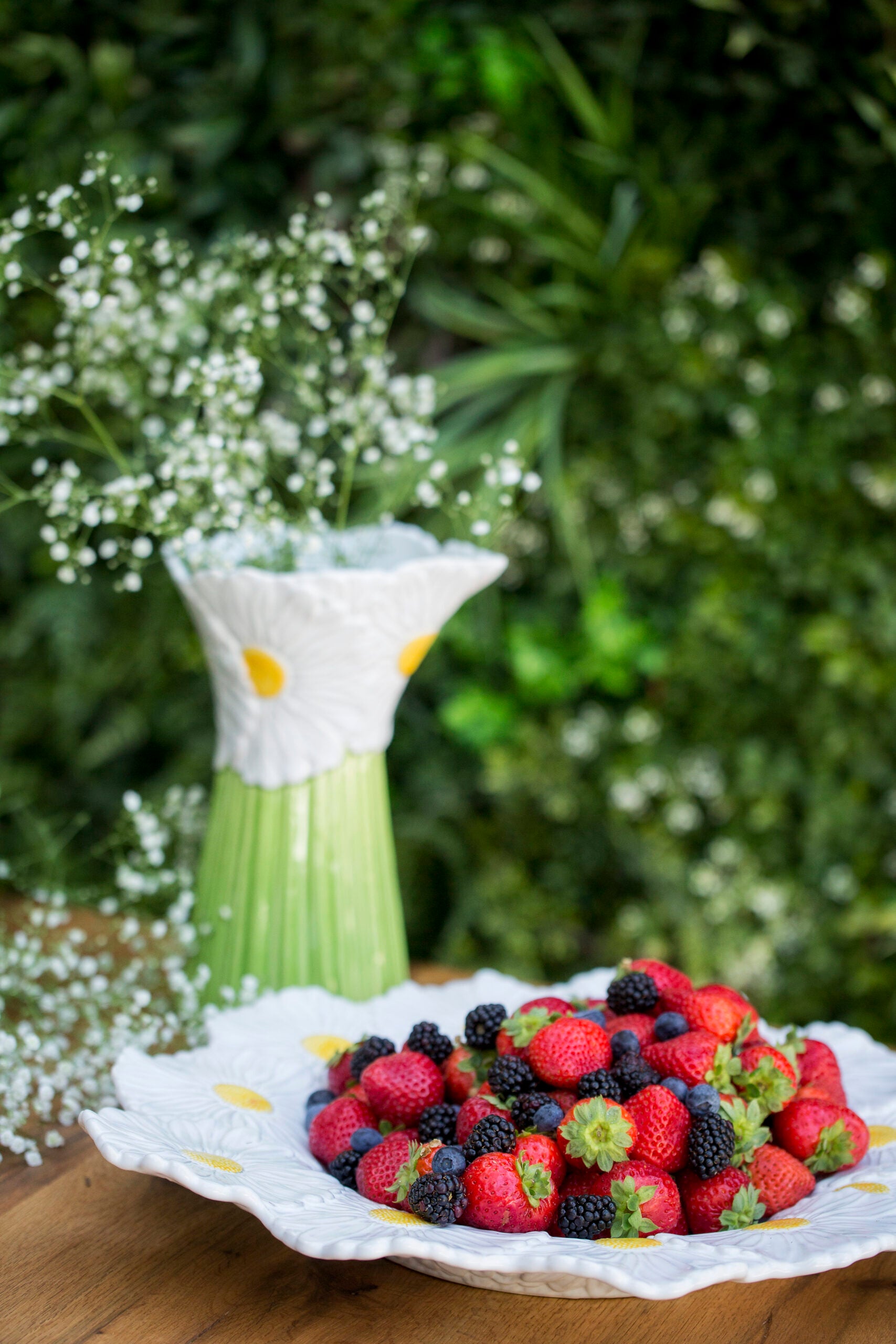 Bordallo Pinheiro Pitcher 1.6L - Maria Flor