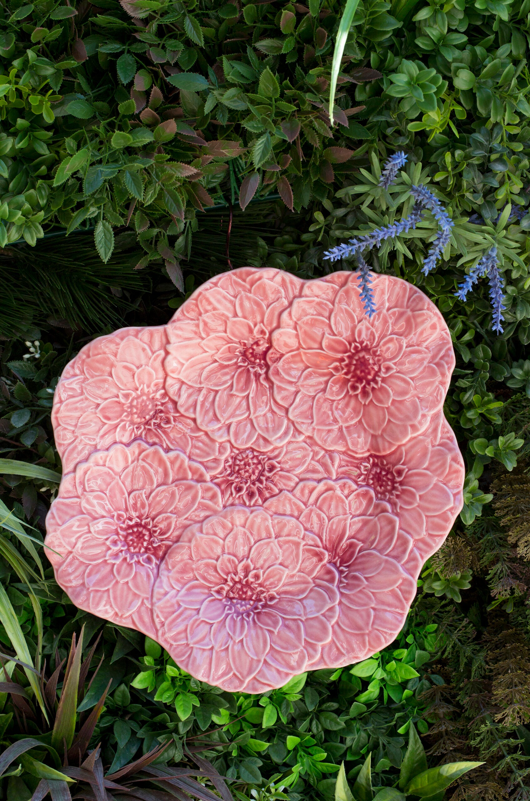 Bordallo Pinheiro Dinner Plate - Maria Flor