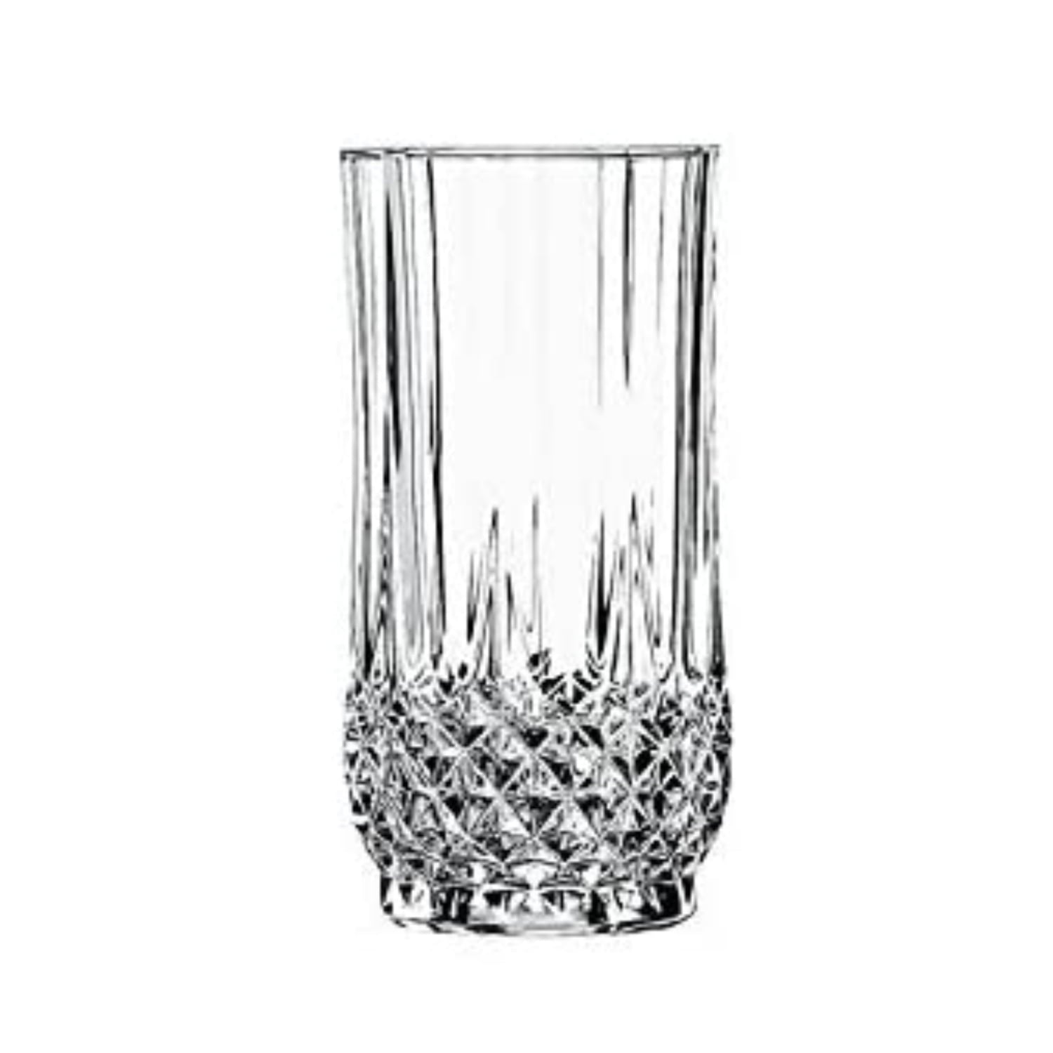 Cristal D'Arques Longchamp Tumbler 36Cl-Eclat