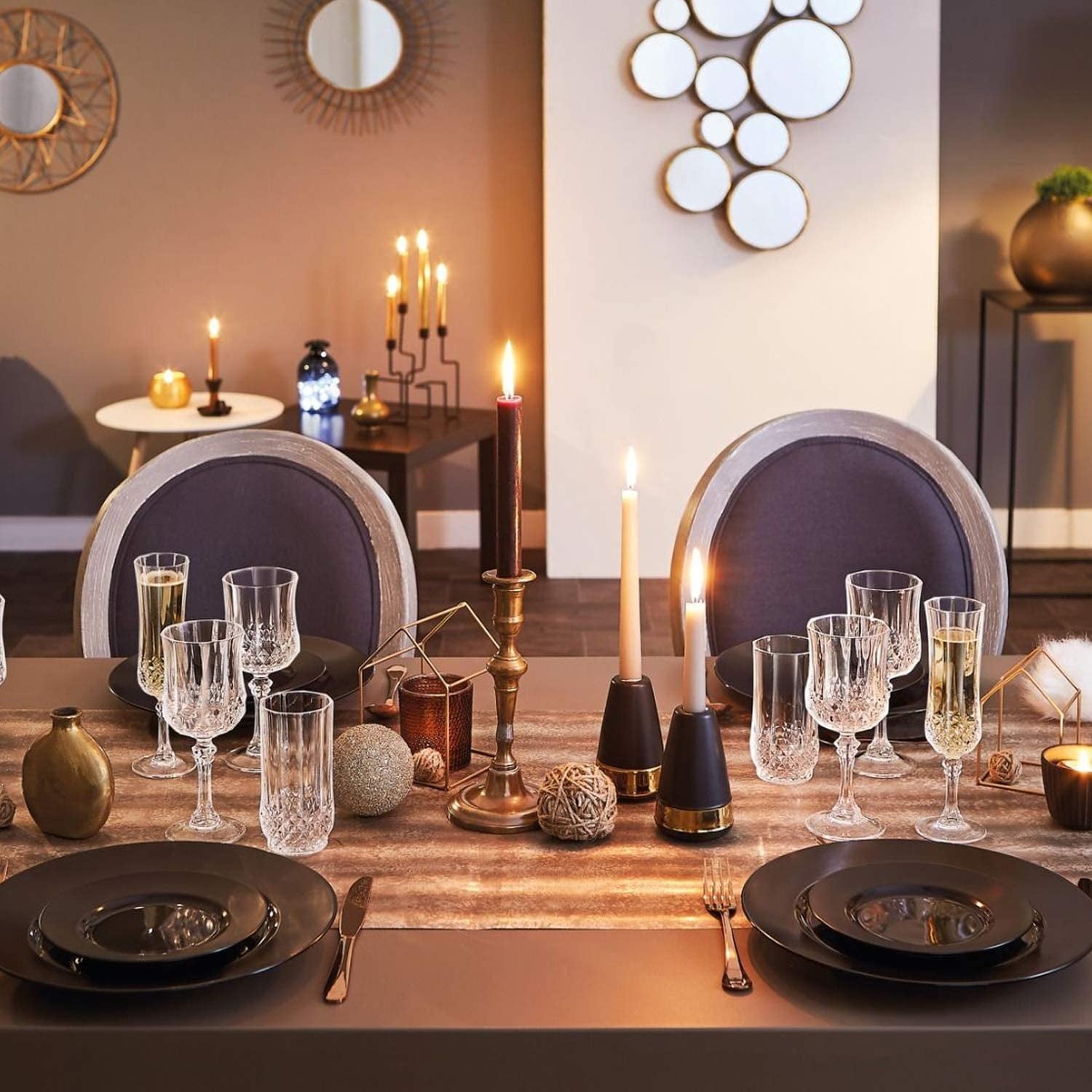 Cristal D'Arques Longchamp Tumbler 32Cl