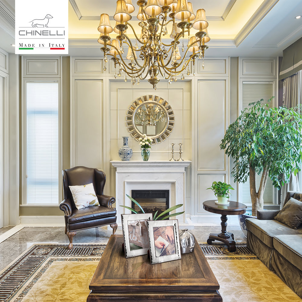 Chinelli Pastry Stand 2 Tiers Dim.11/4X H 16Cm