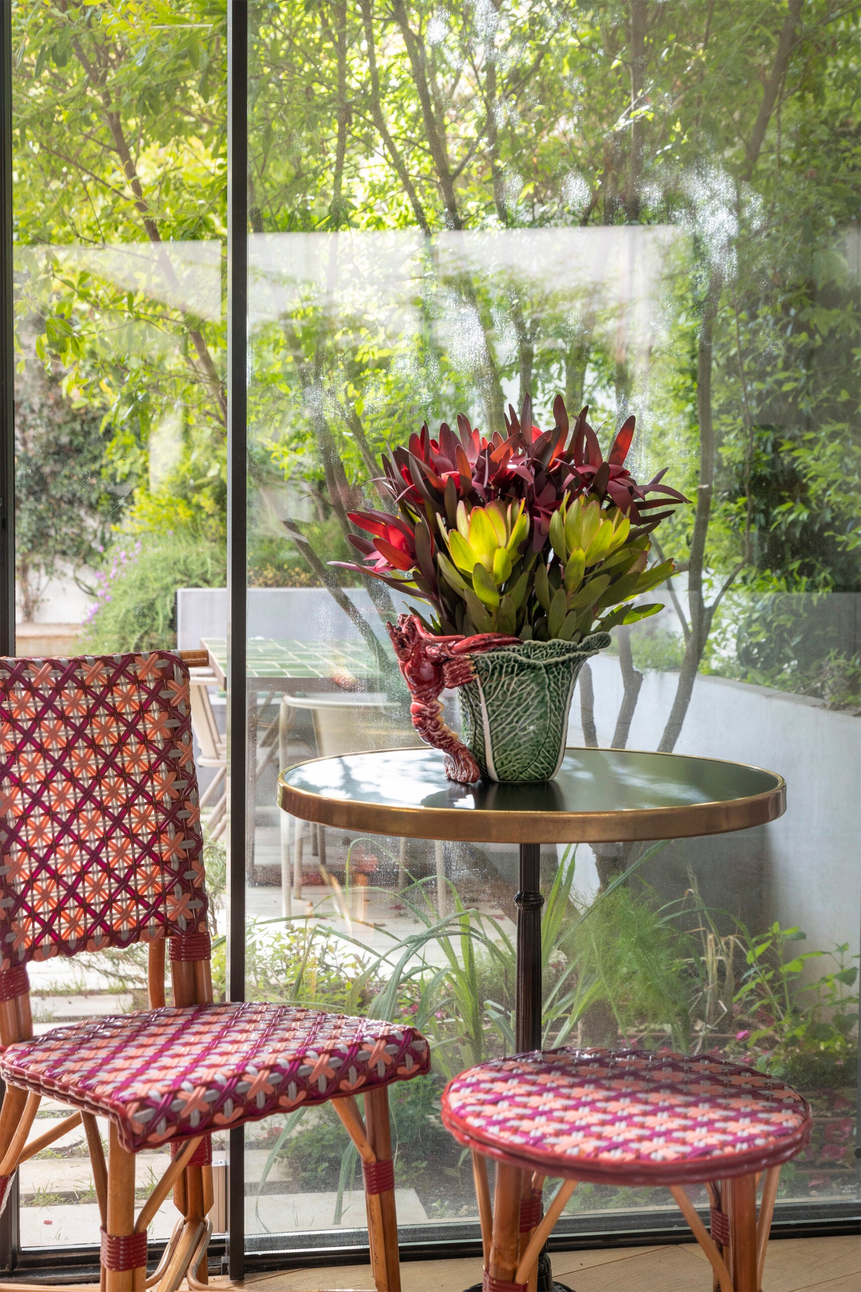 Bordallo Pinheiro Pitcher 1,7L - Cabbage with Lobsters