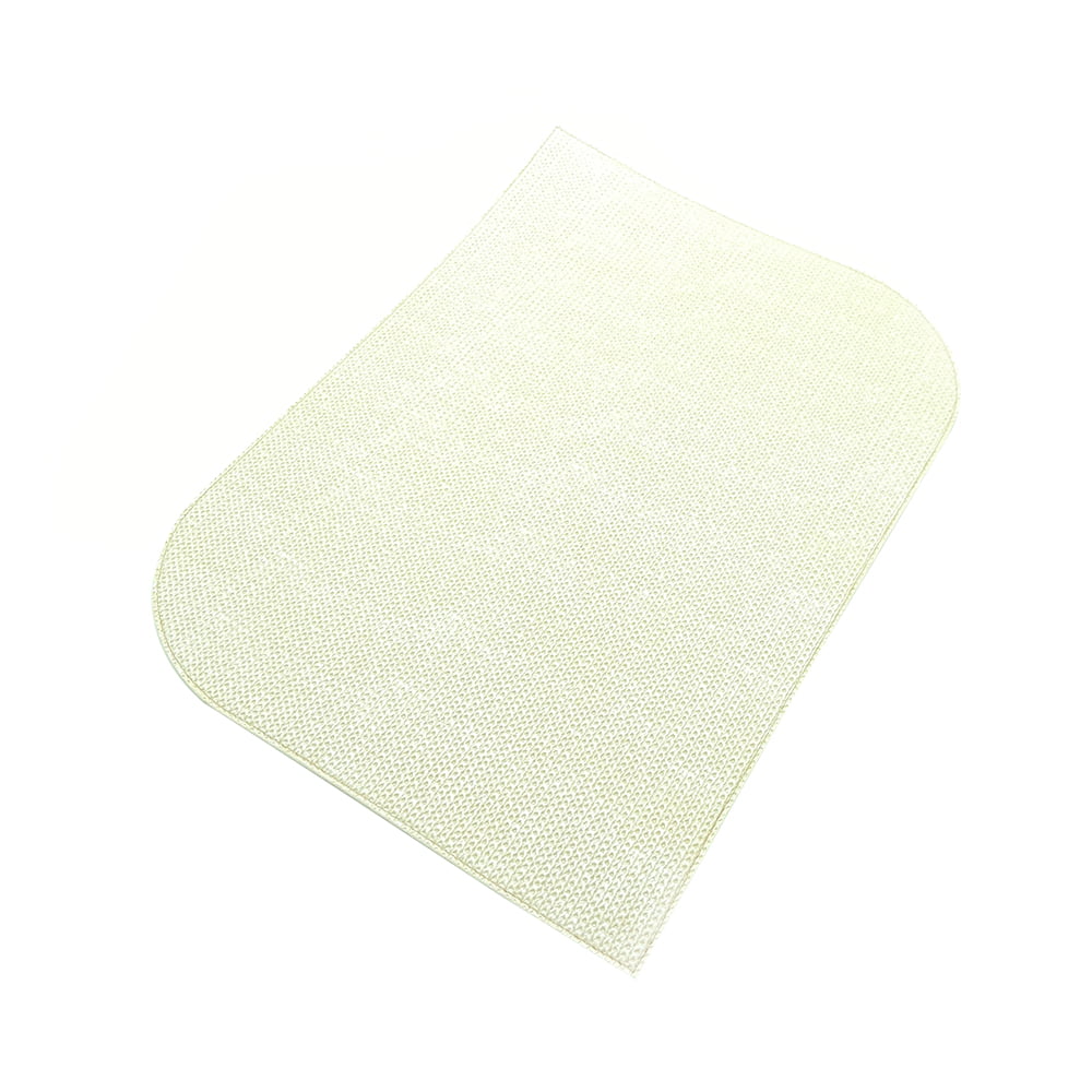 Deria 2 Colors Oval Placemat -25Z-25T