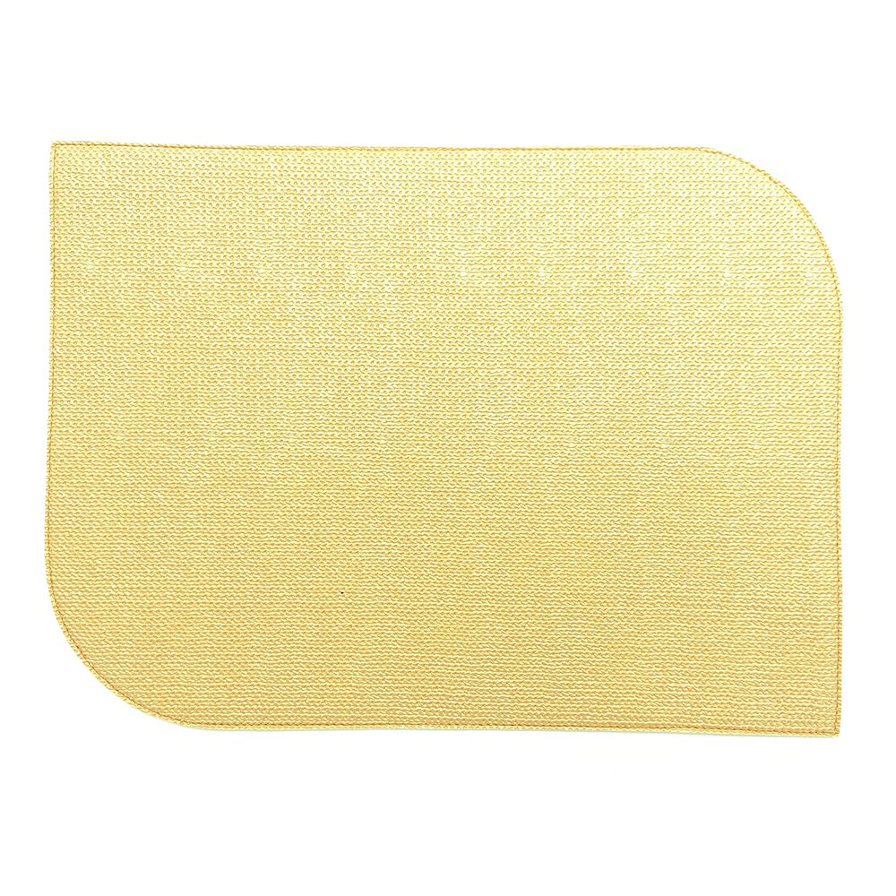 Deria 2 Colors Oval Placemat -25Z-25T