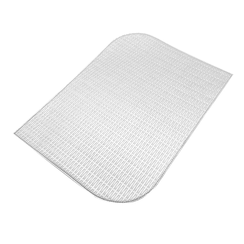 Deria 2 Colors Oval Placemat - 38S-38F