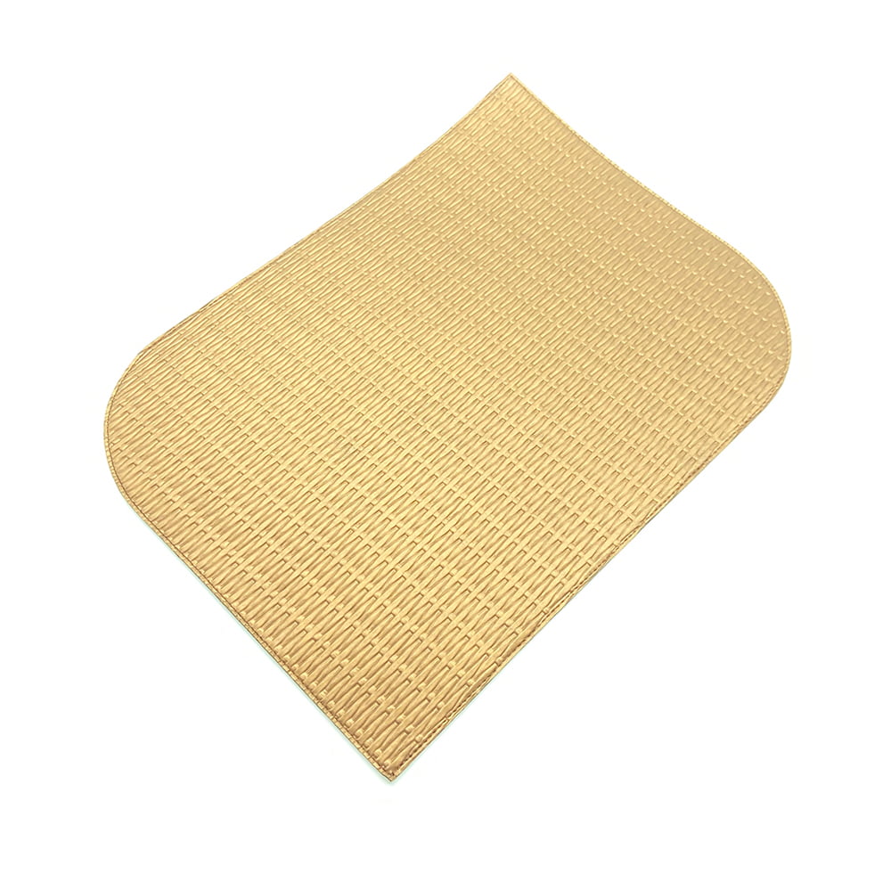 Deria 2 Colors Oval Placemat - 38S-38F