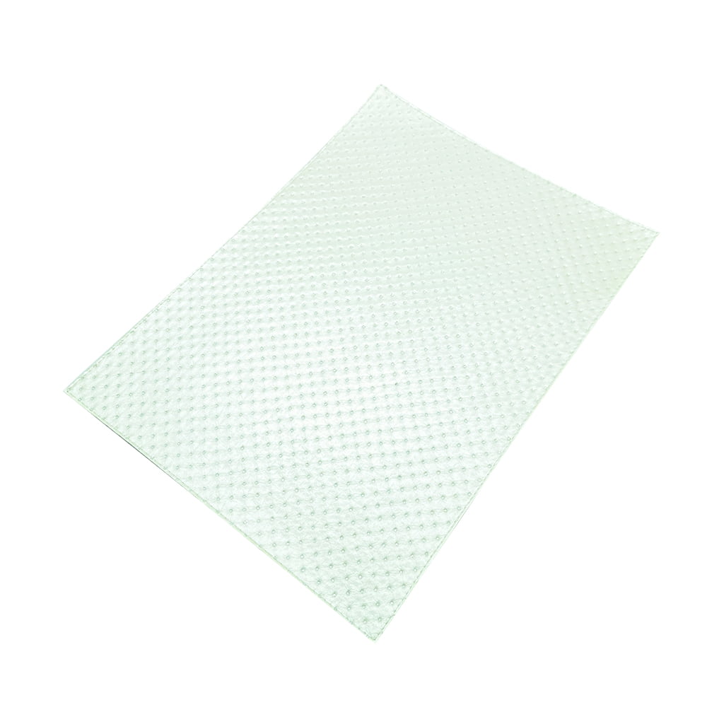 Deria 2 Colors Placemat - Punto White &amp; Stone