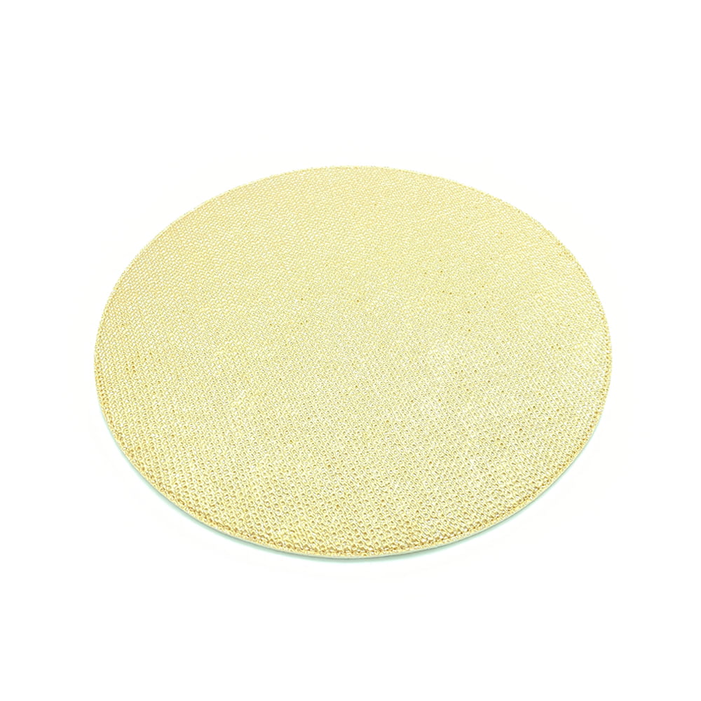 Deria 2 Colors Round Placemat -0013-0015