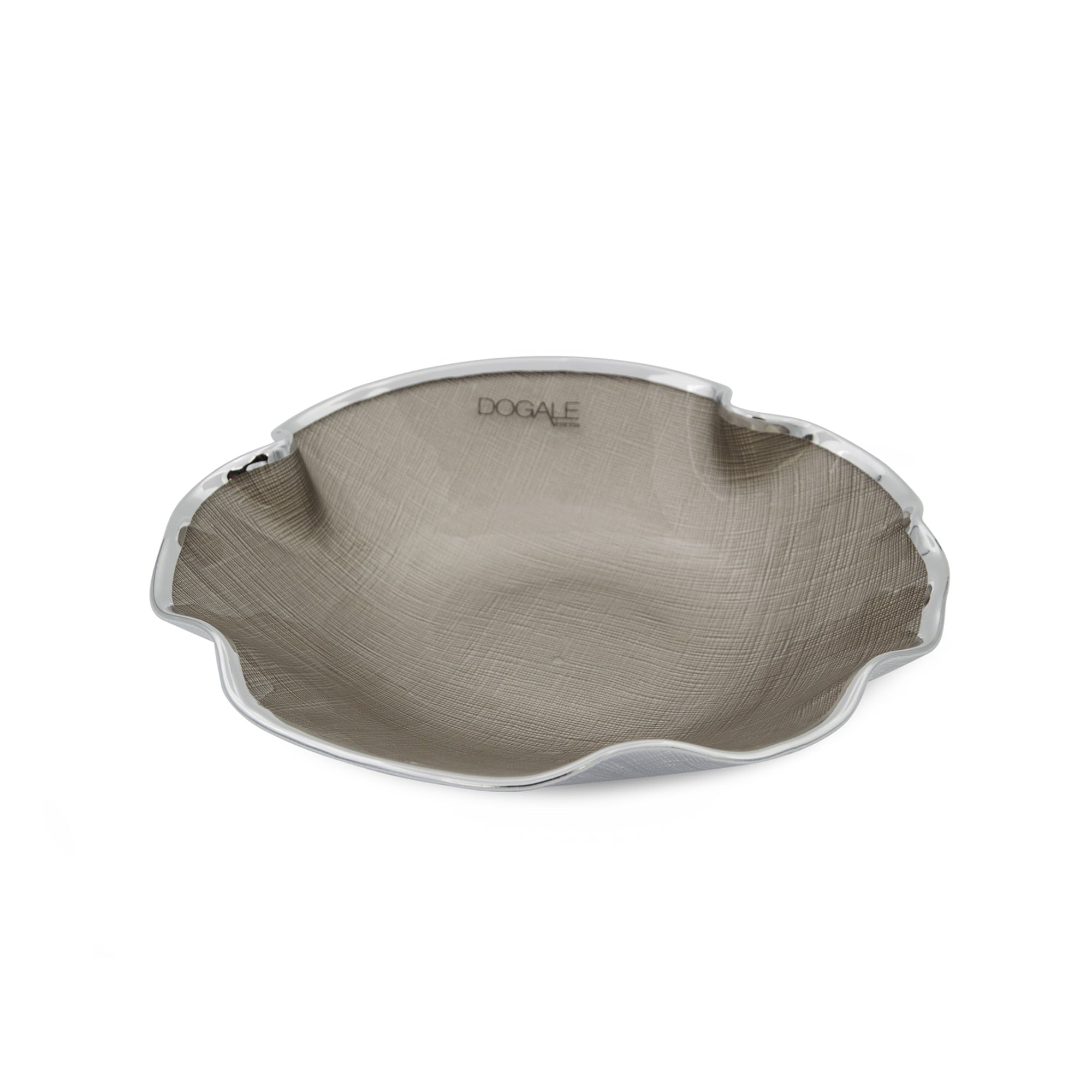 Dogale Peonia Sand Bowl D.25.5 H.6