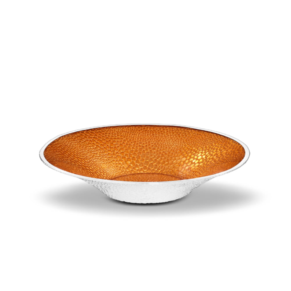 Dogale Safari Coccodrillo Orange Centrepiece D.29