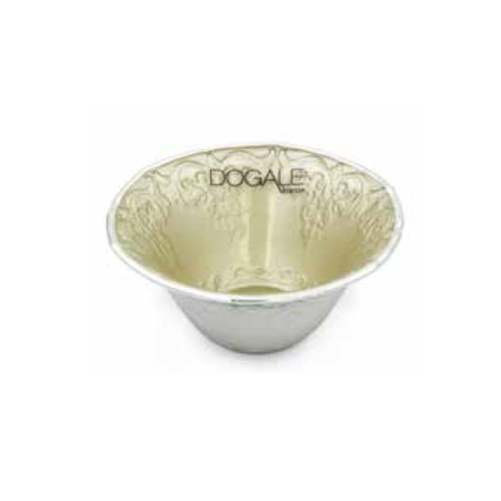 Dogale Flared Beige Bowl D11,5