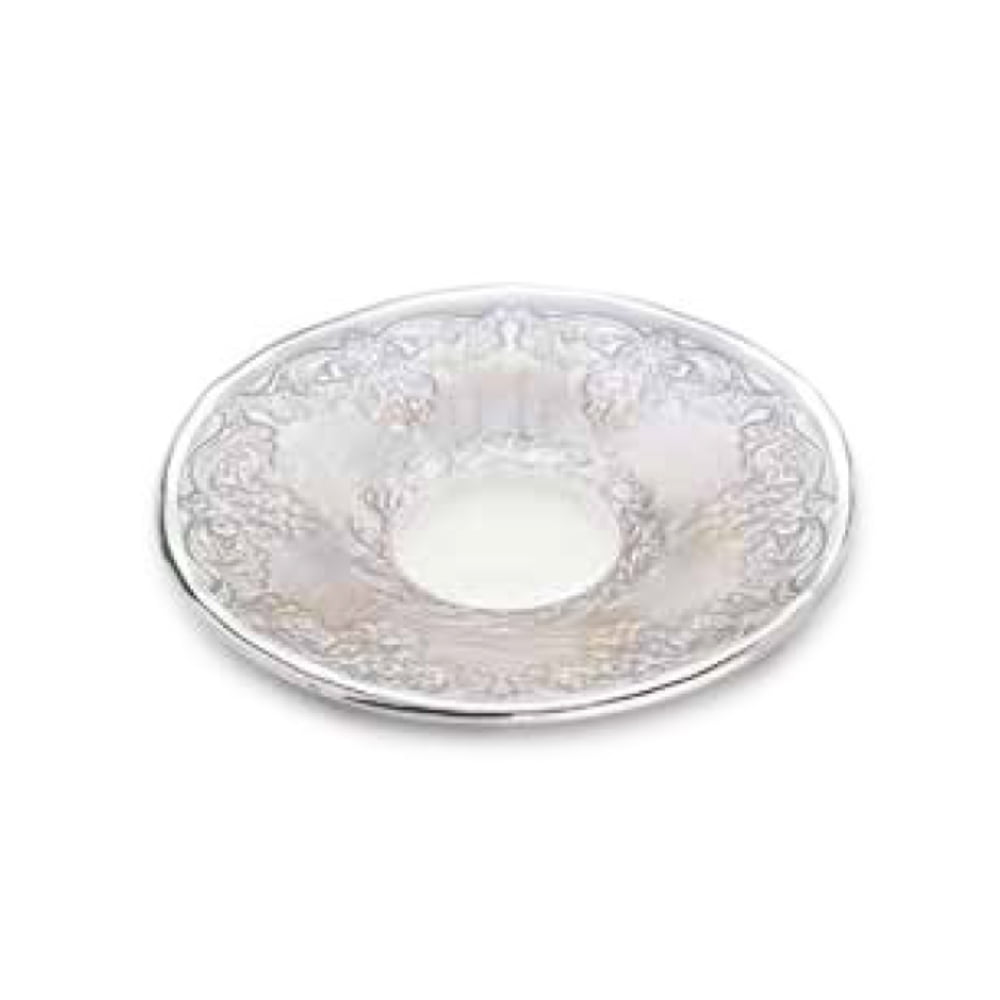 Dogale Mop Plane Embroidery Saucer