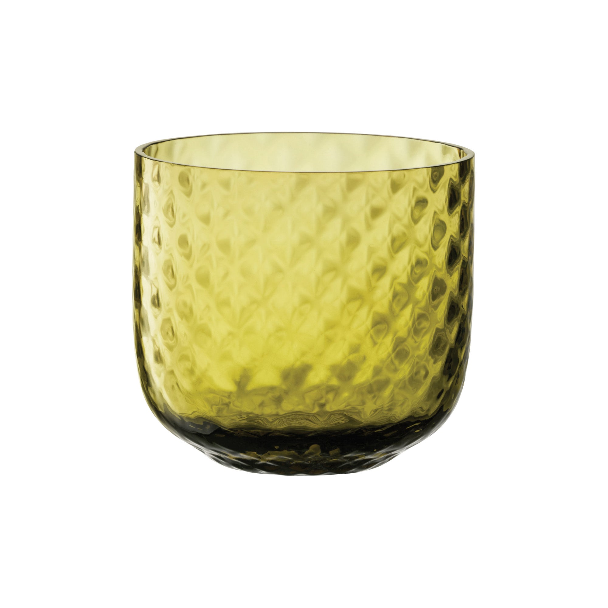 LSA International Dapple Tumbler 300ML x2 - Woodland Green