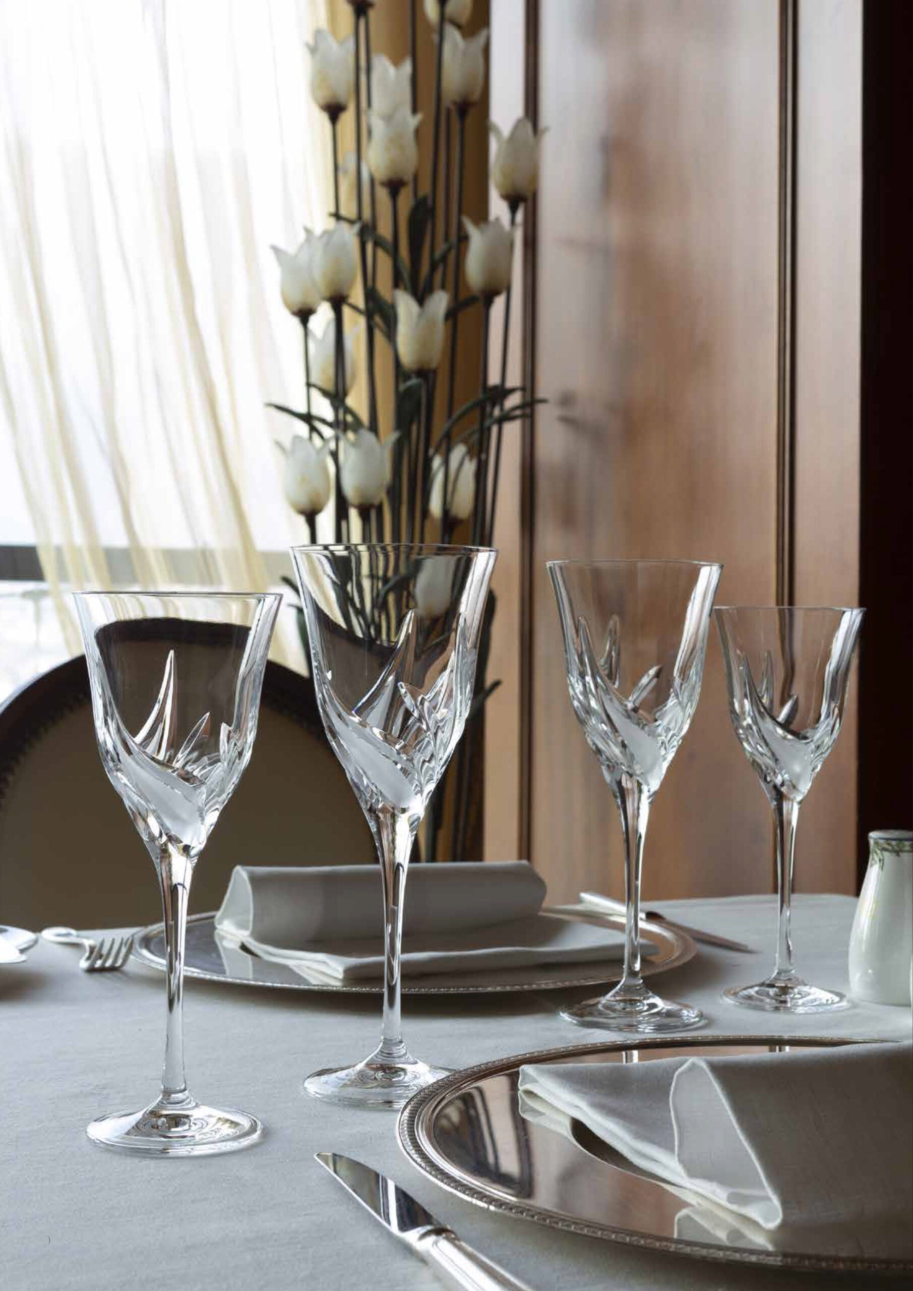 Da Vinci Prestige 2Pcs Red Wine Glass - Cetona