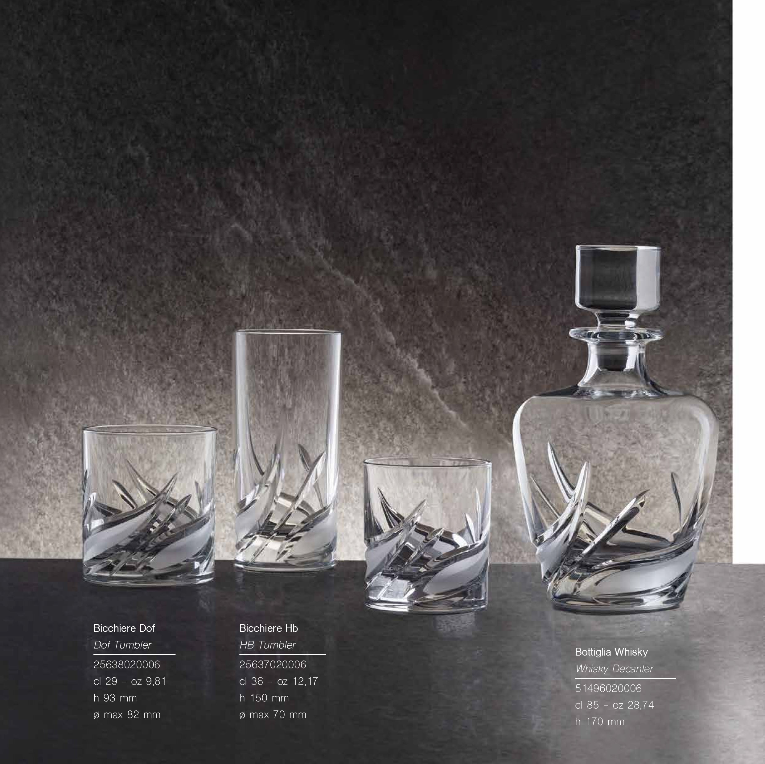 Da Vinci Prestige 2Pcs Tumbler - Cetona