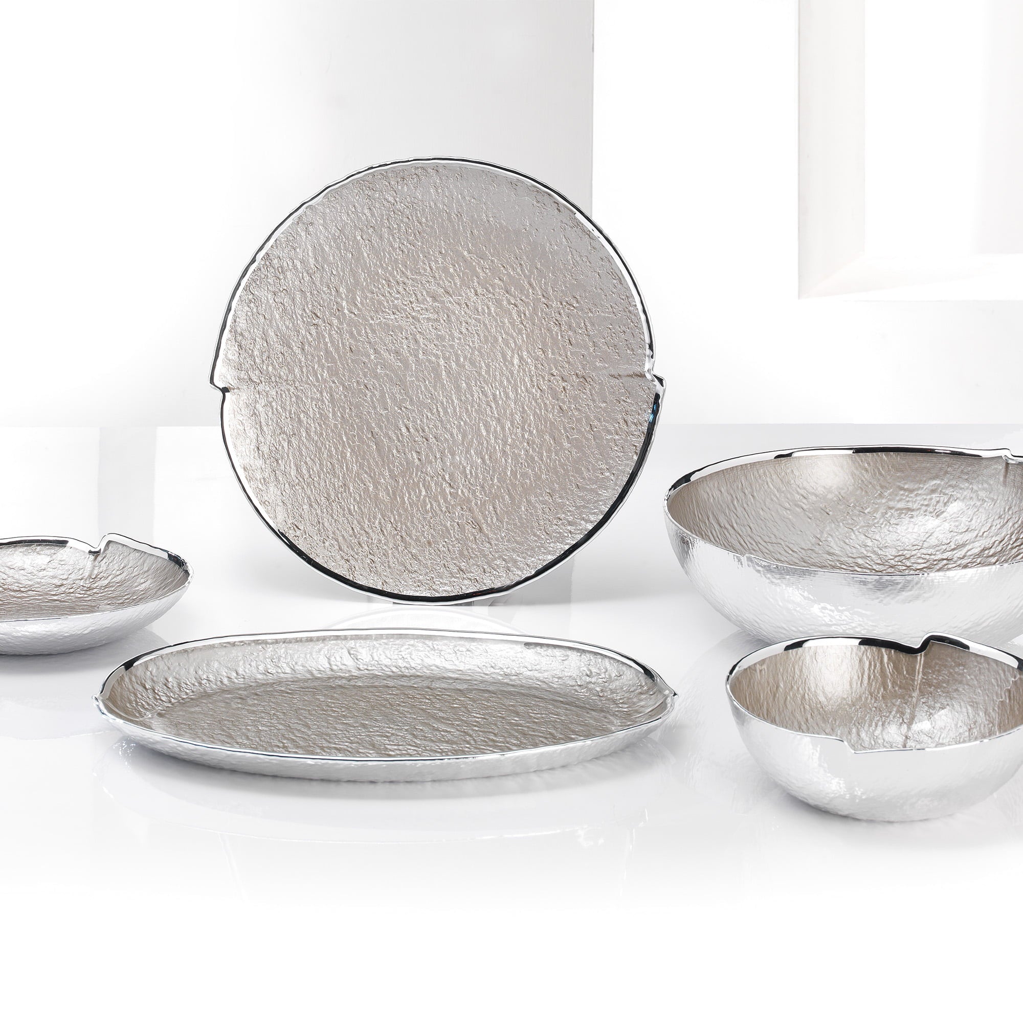 Dogale Euclide Tortora Plate D. 32